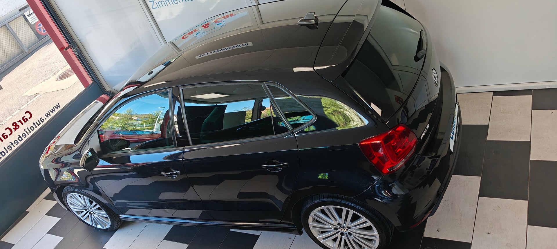 VW Polo 1.4 TSI BlueGT-image-3