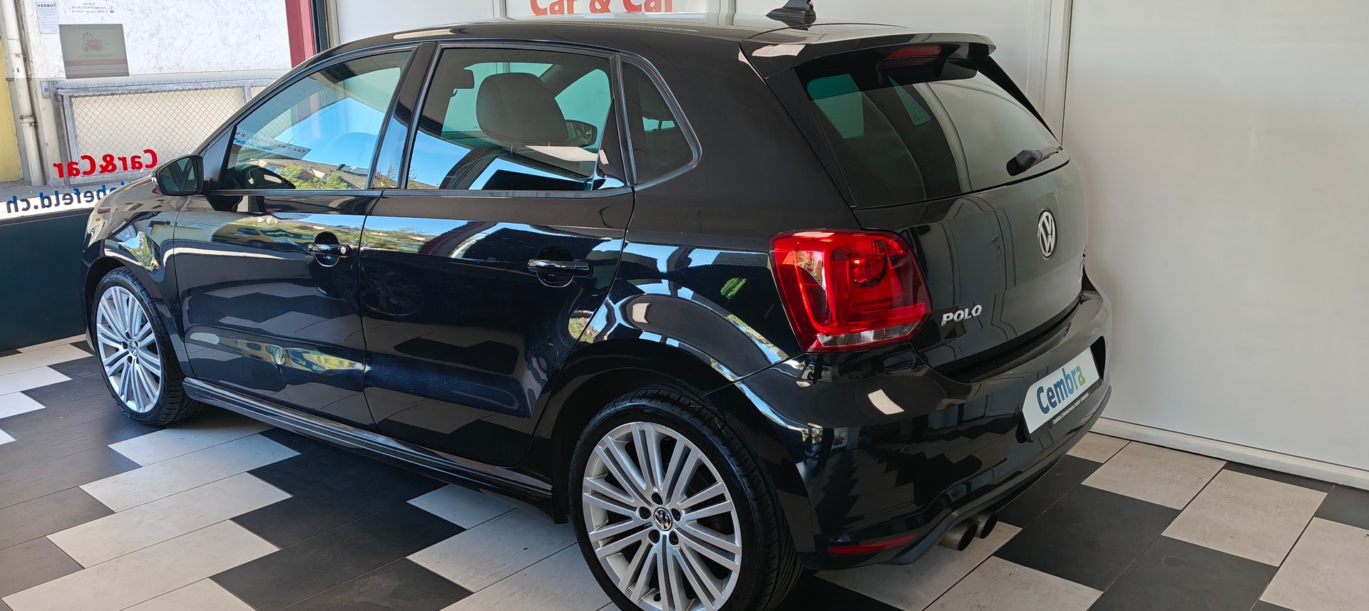 VW Polo 1.4 TSI BlueGT-image-6