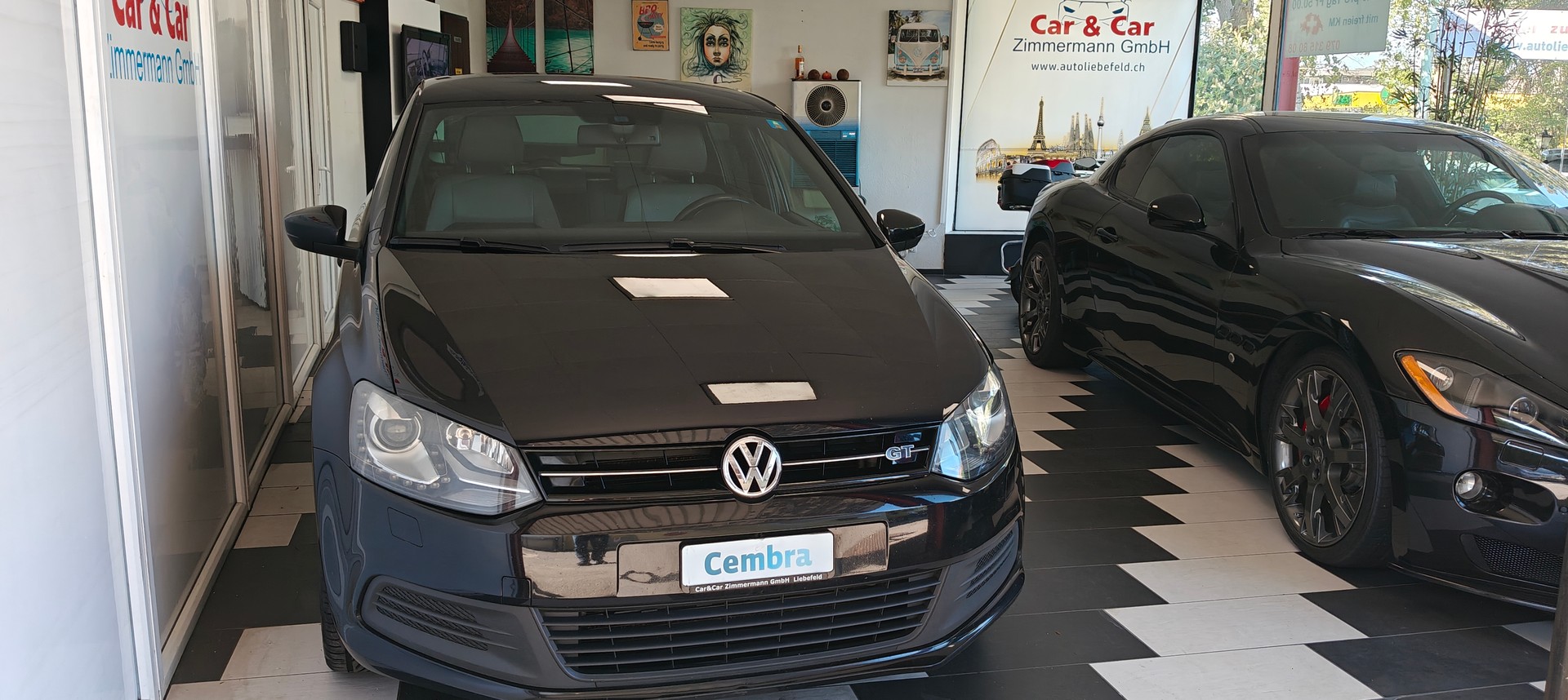 VW Polo 1.4 TSI BlueGT-image-2