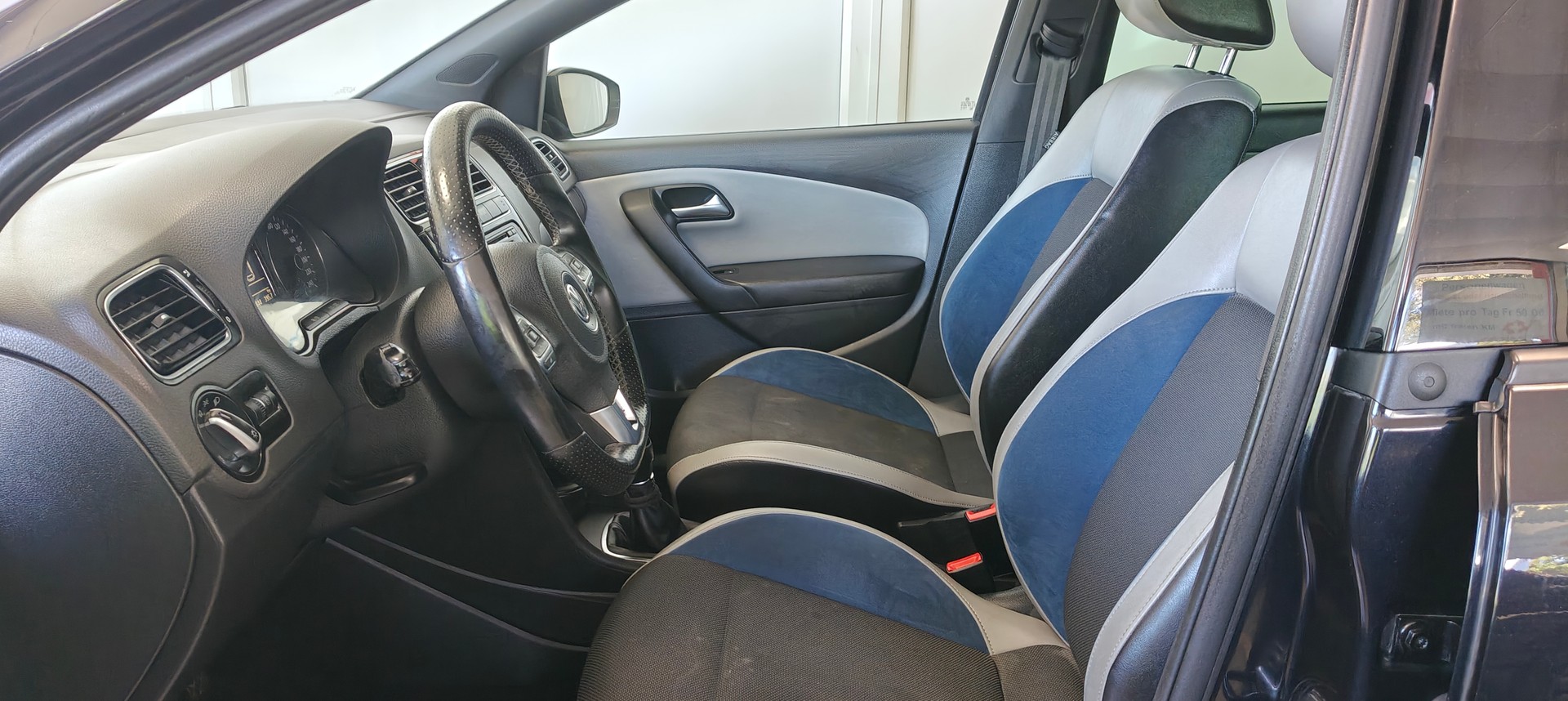 VW Polo 1.4 TSI BlueGT-image-9