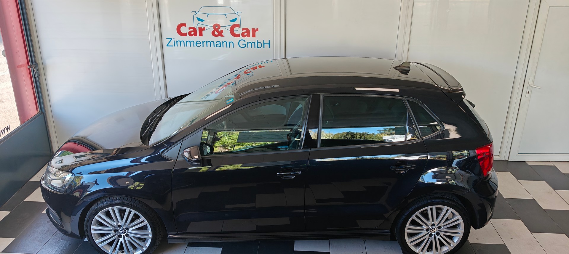 VW Polo 1.4 TSI BlueGT-image-1