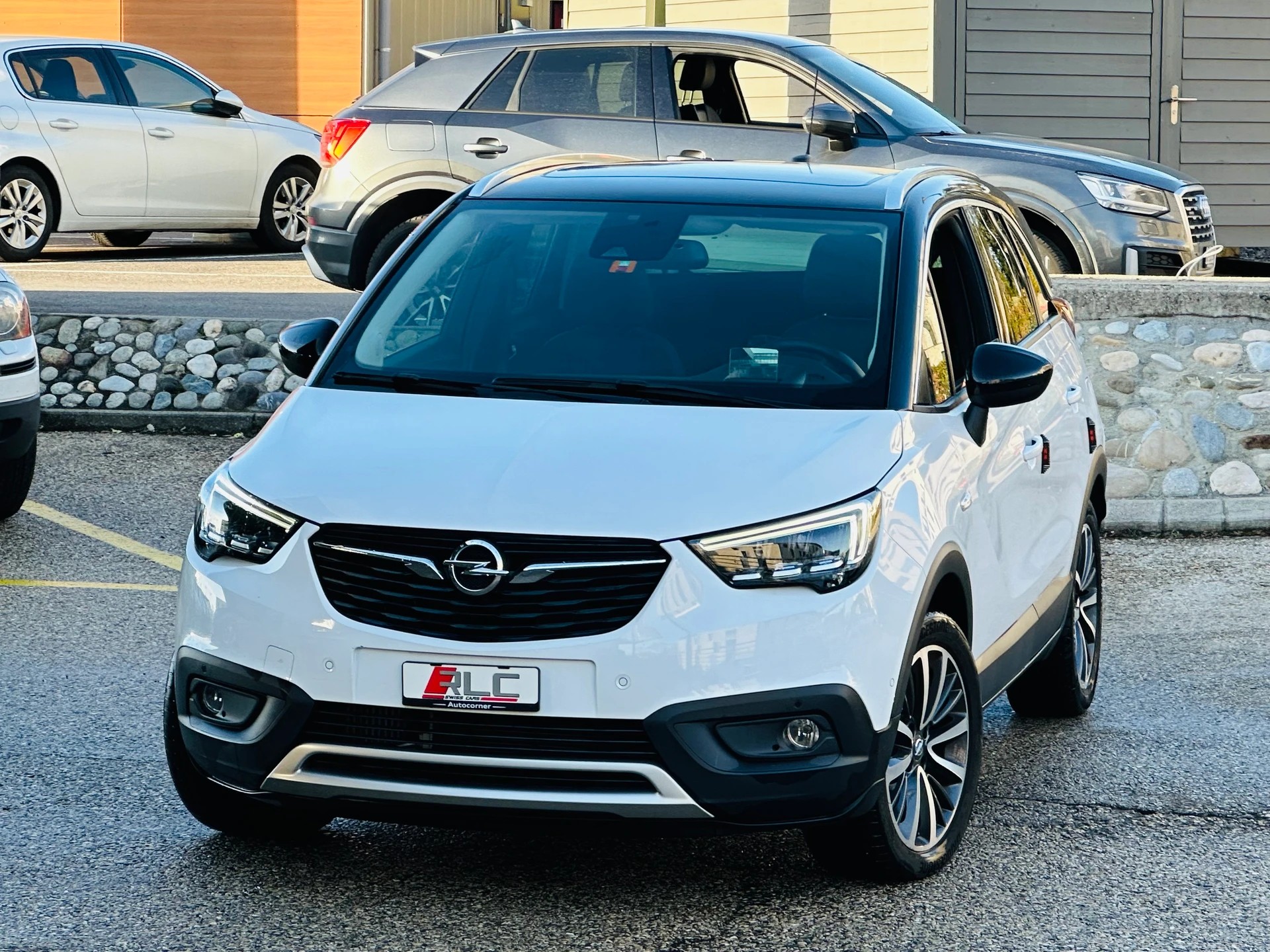 OPEL Crossland X 1.2i TP Excellence Automatik-showroom-element-3