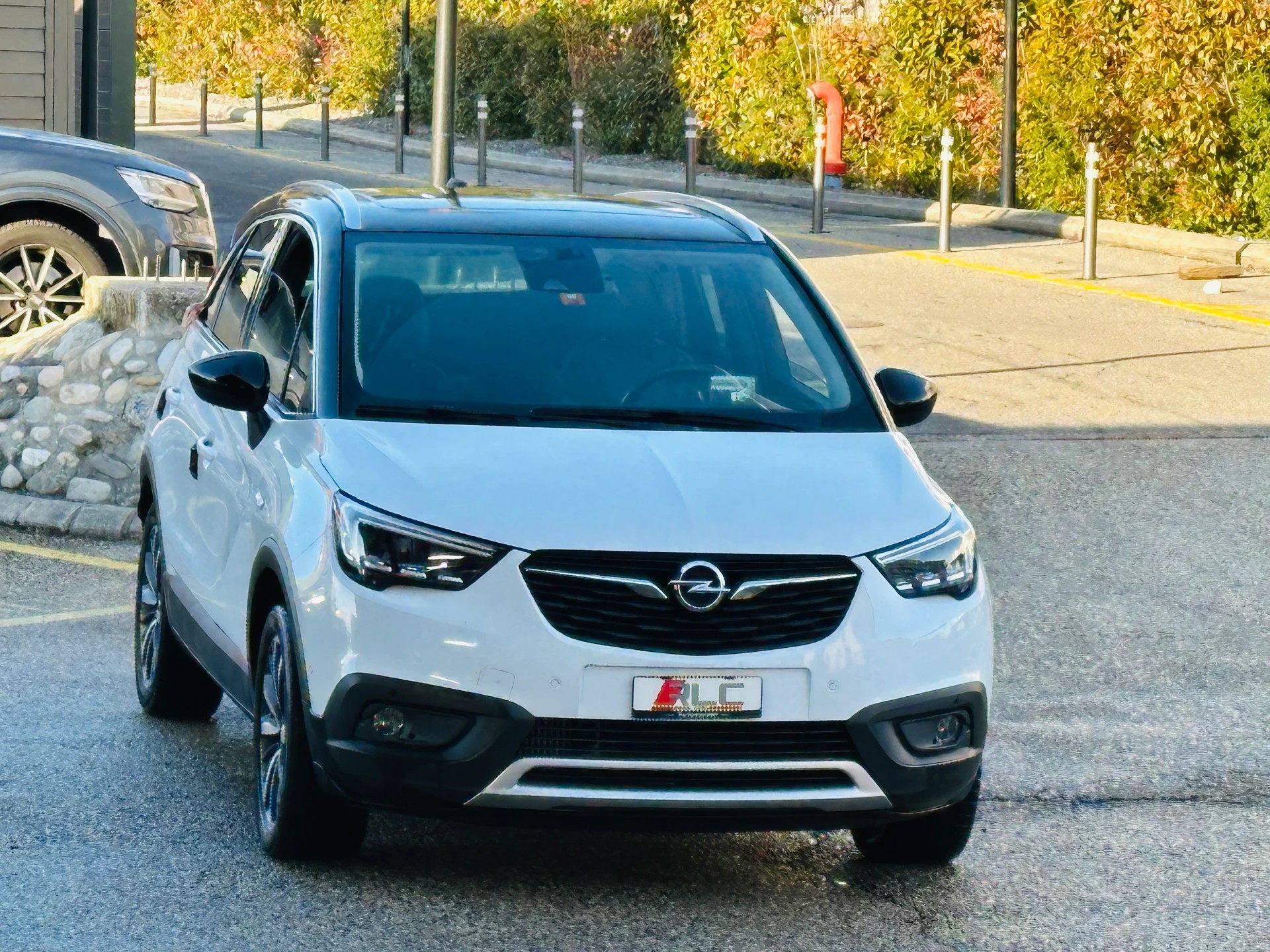 OPEL Crossland X 1.2i TP Excellence Automatik-showroom-element-2