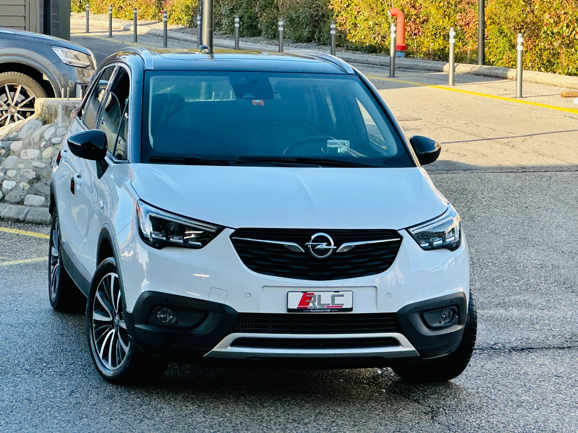 OPEL Crossland X 1.2i TP Excellence Automatik