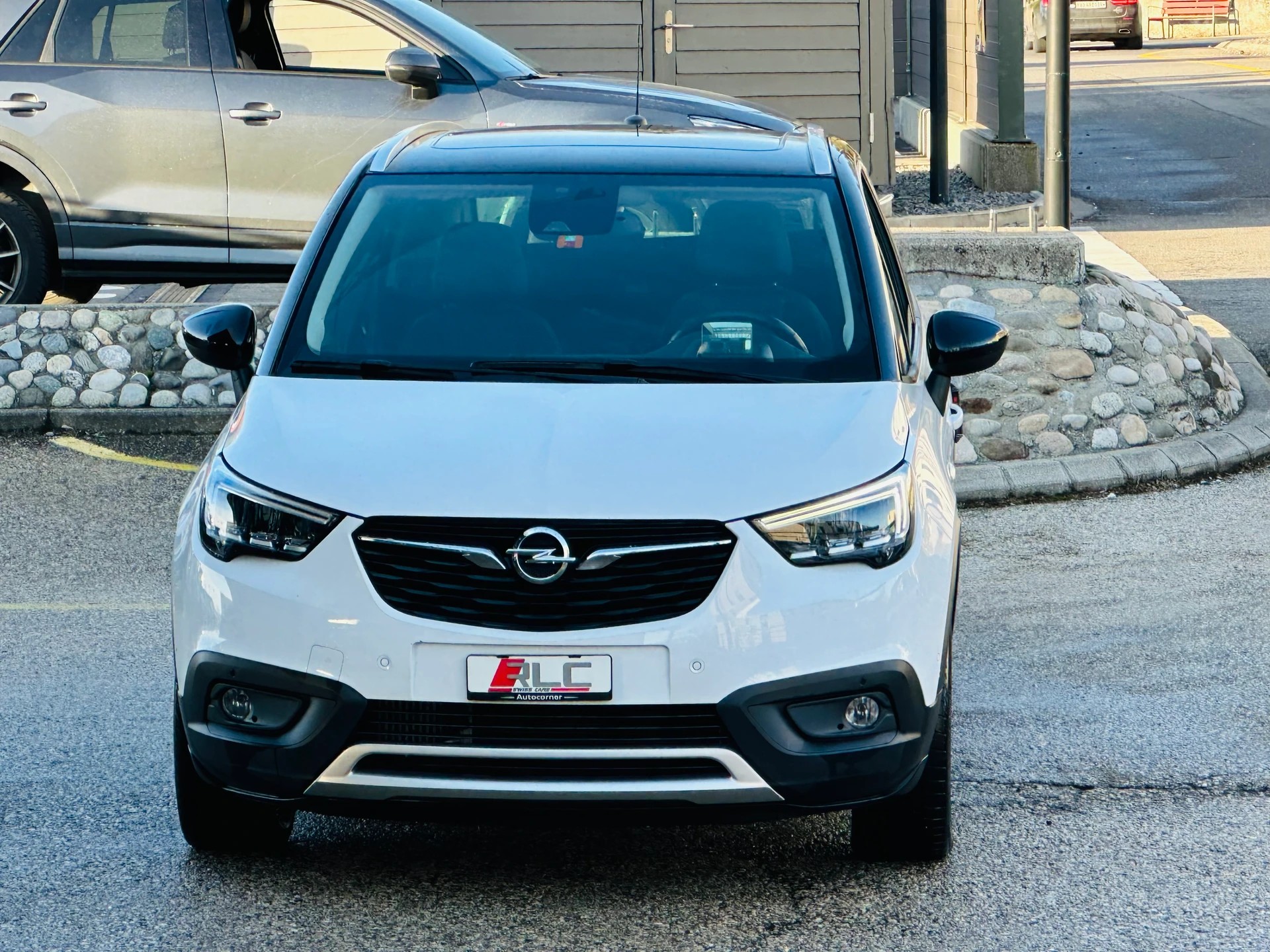 OPEL Crossland X 1.2i TP Excellence Automatik-image-4