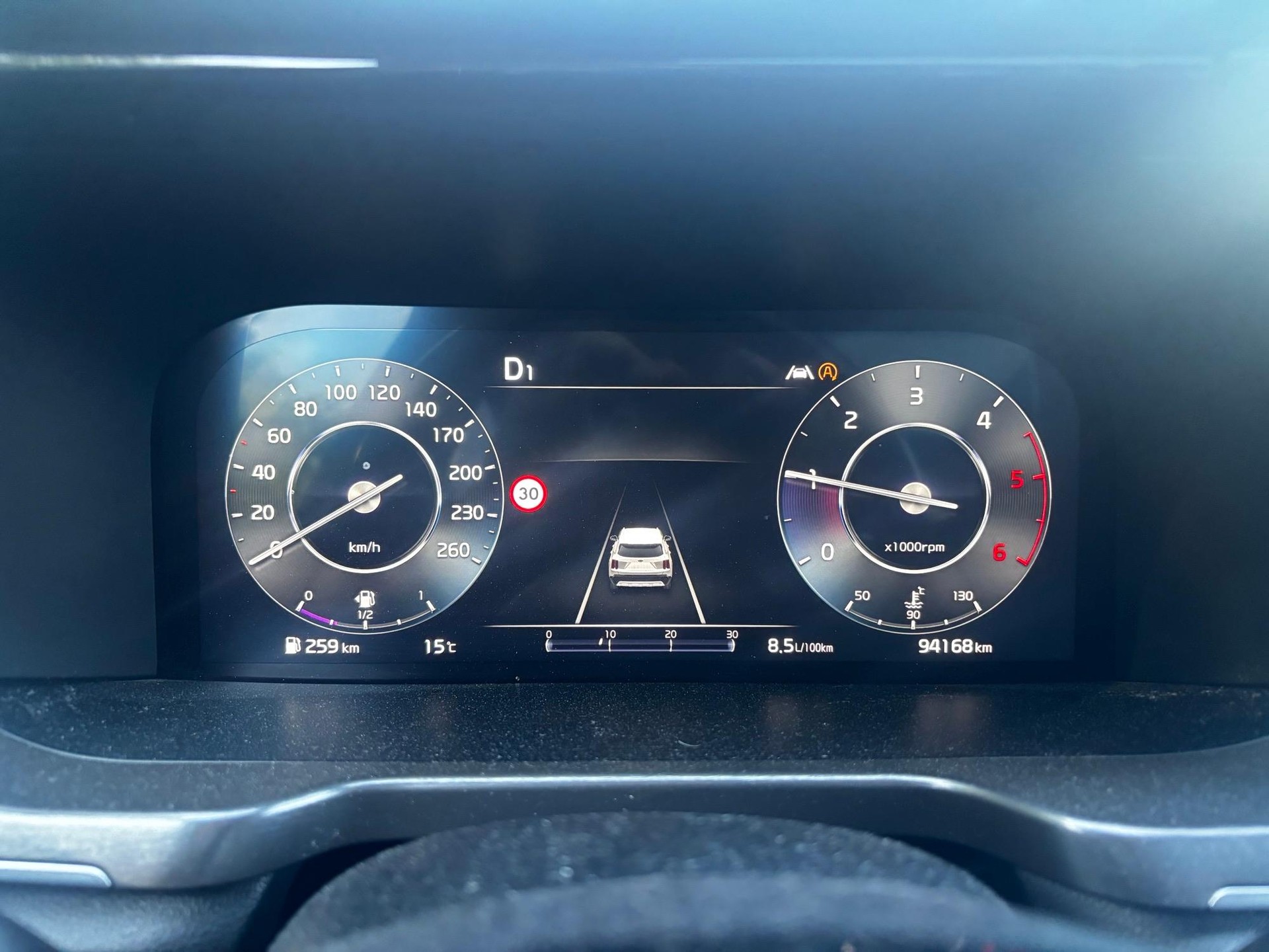 KIA Sorento 2.2 SmartD Style-image-7