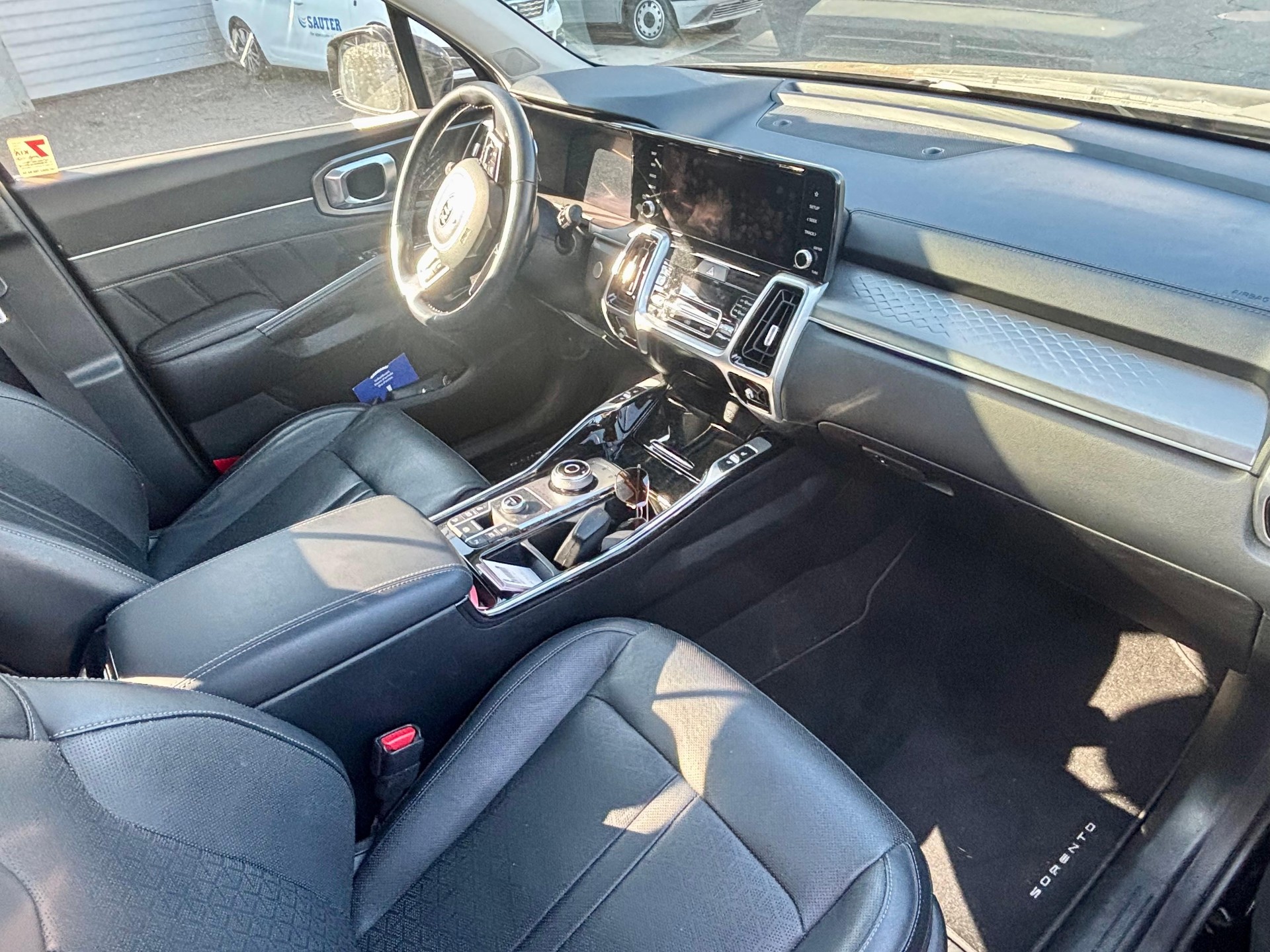 KIA Sorento 2.2 SmartD Style-image-4