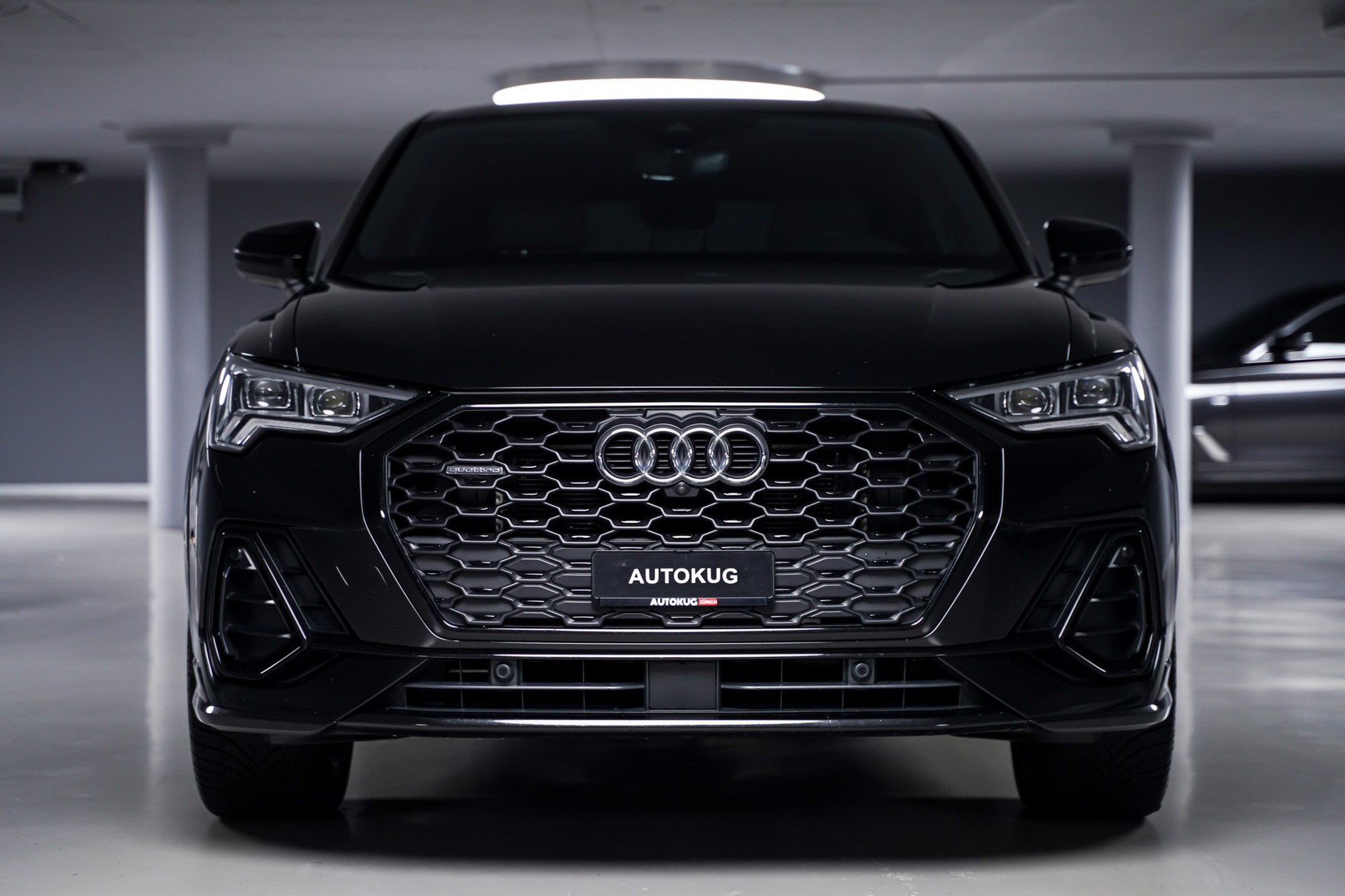 AUDI Q3 Sportback 40 TDI S line Attraction quattro S-tronic-showroom-element-1