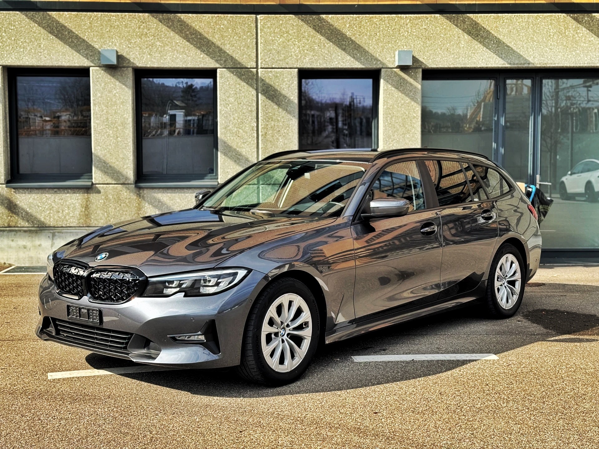 BMW 320d xDrive Touring Steptronic