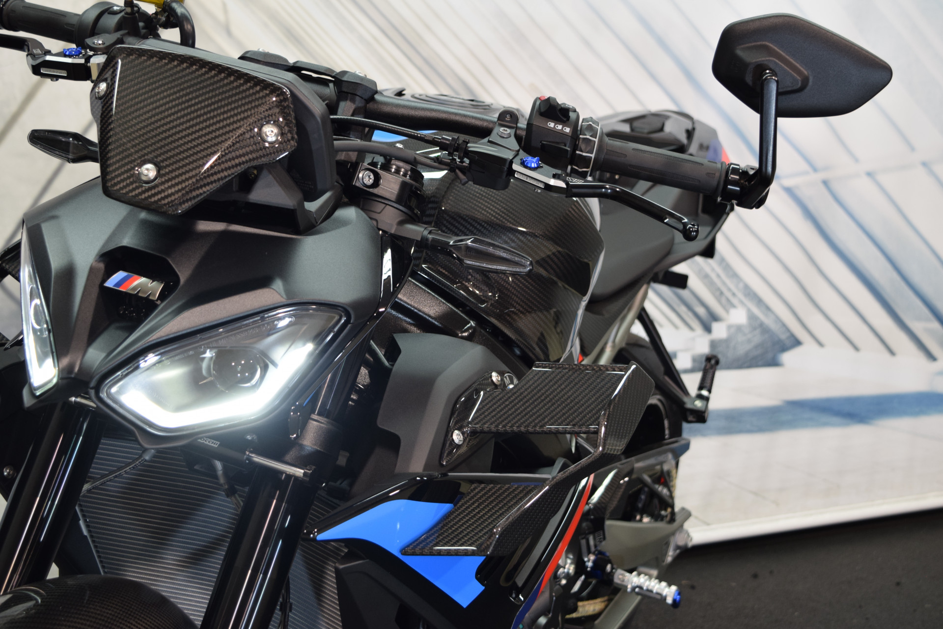 BMW M 1000 R Competition inkl. 5 Jahre Garantie!-image-9