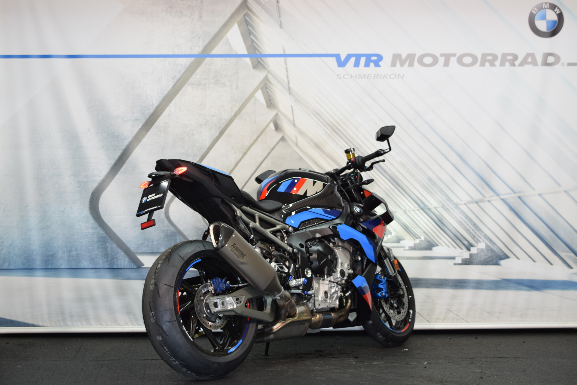 BMW M 1000 R Competition inkl. 5 Jahre Garantie!-image-2