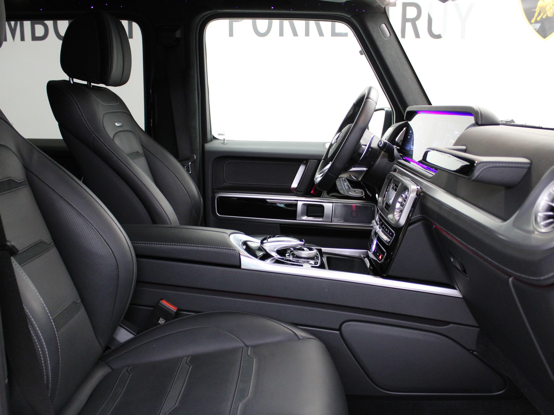 MERCEDES-BENZ G 63 AMG Speedshift Plus G-Tronic-image-5