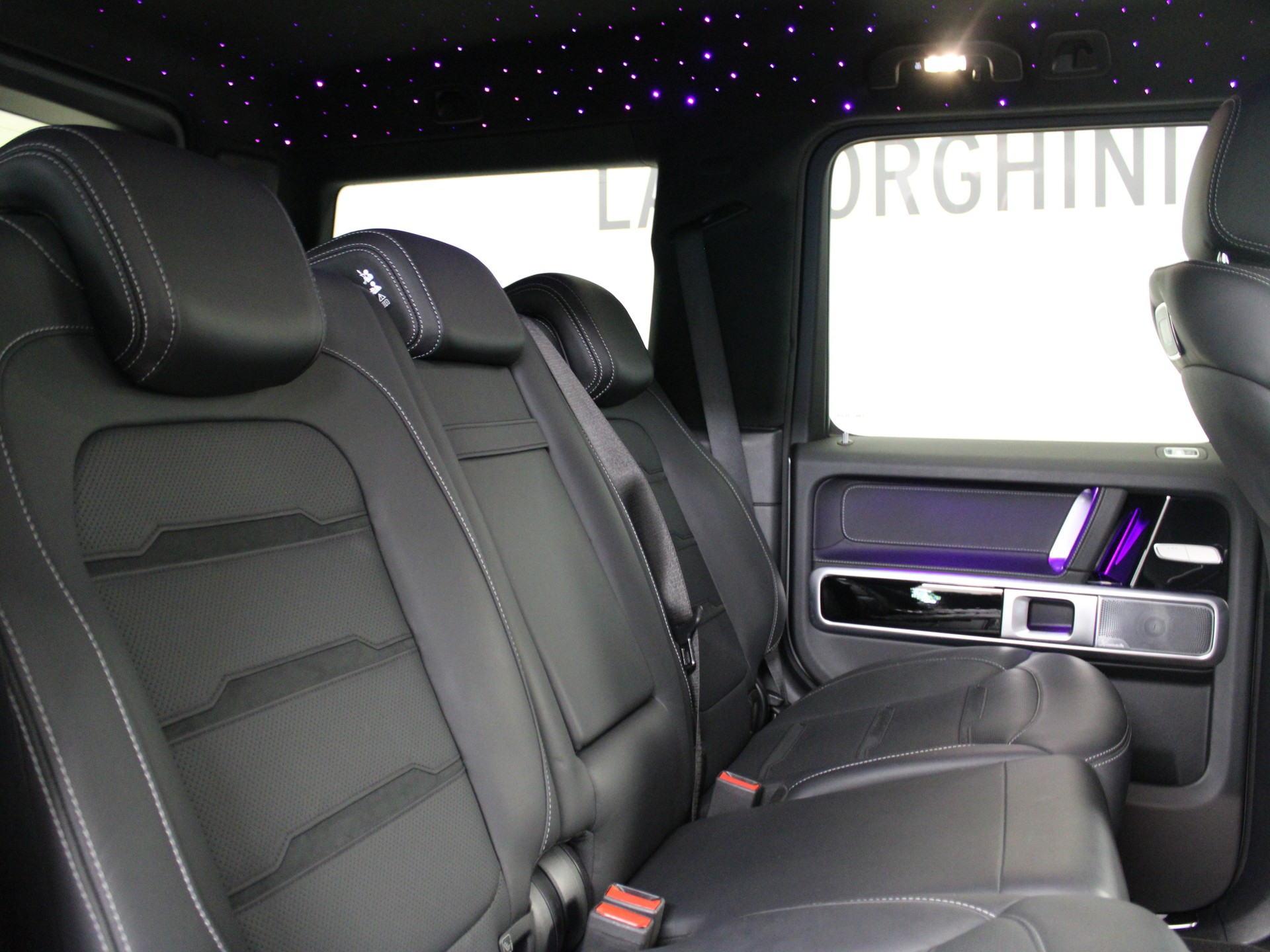 MERCEDES-BENZ G 63 AMG Speedshift Plus G-Tronic-image-7