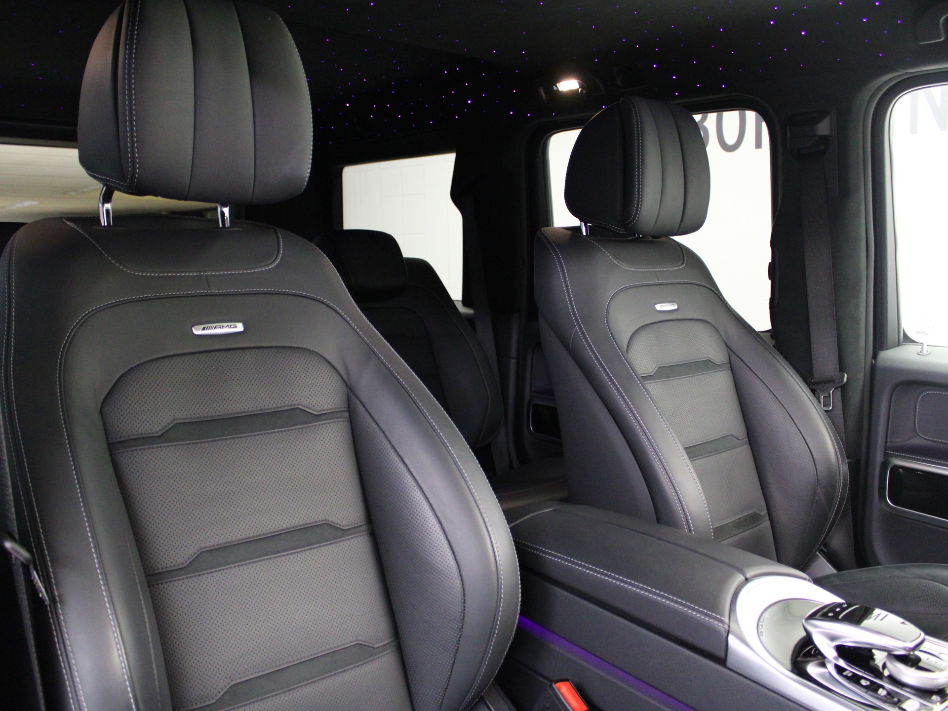 MERCEDES-BENZ G 63 AMG Speedshift Plus G-Tronic-image-6