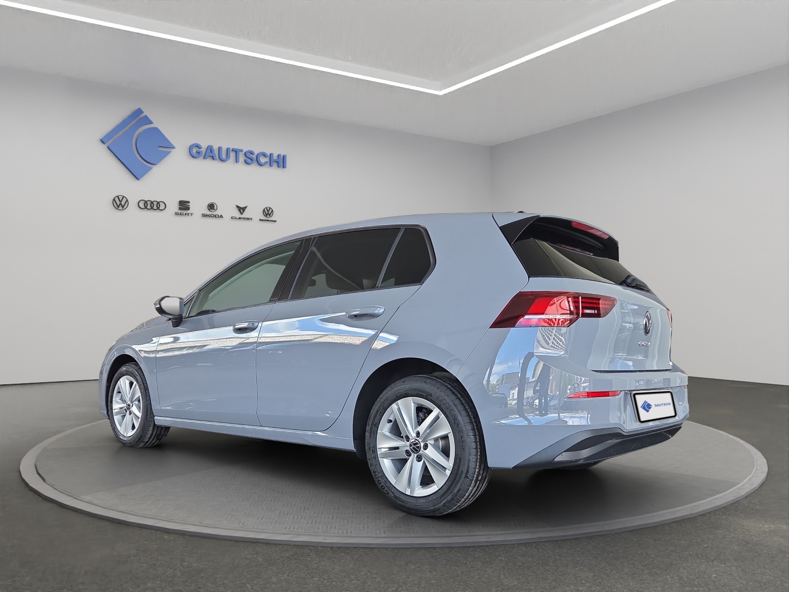 VW Golf 1.5 e TSI mHEV Value DSG-image-2