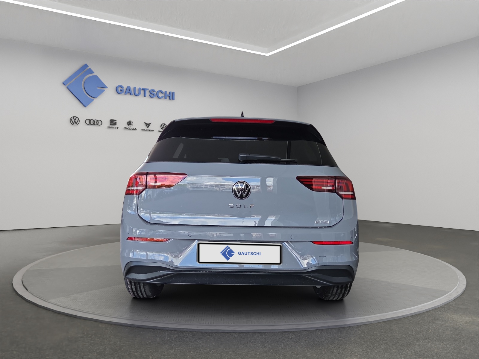 VW Golf 1.5 e TSI mHEV Value DSG-image-3