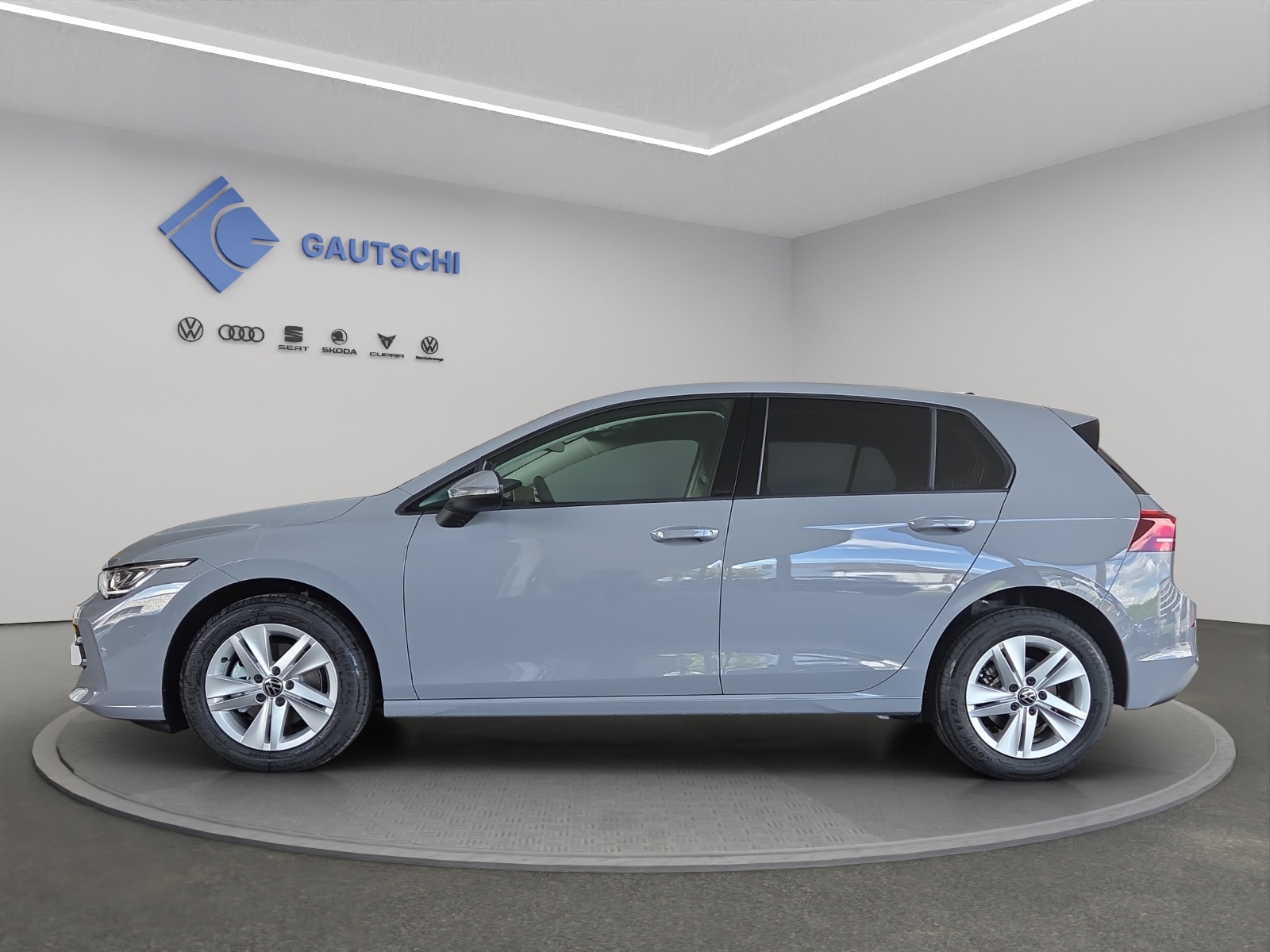 VW Golf 1.5 e TSI mHEV Value DSG-image-1