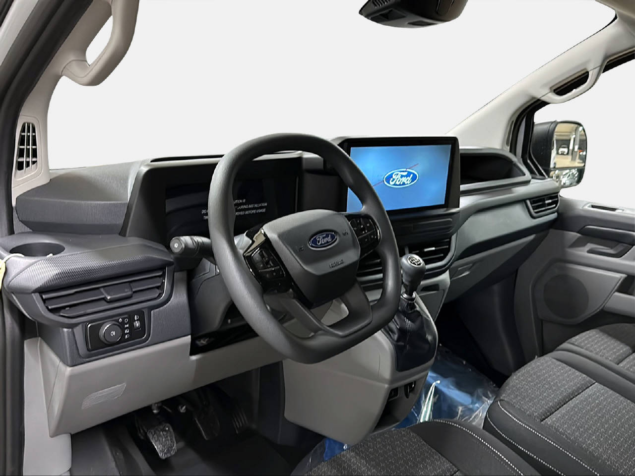 FORD Transit Custom Van 320 L1 2.0 EcoBlue 136 Trend-image-11