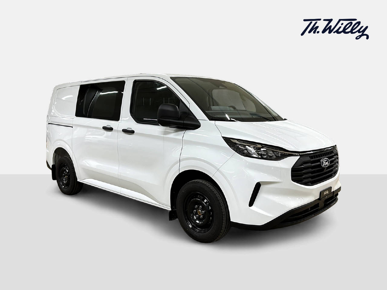 FORD Transit Custom Van 320 L1 2.0 EcoBlue 136 Trend-image-6