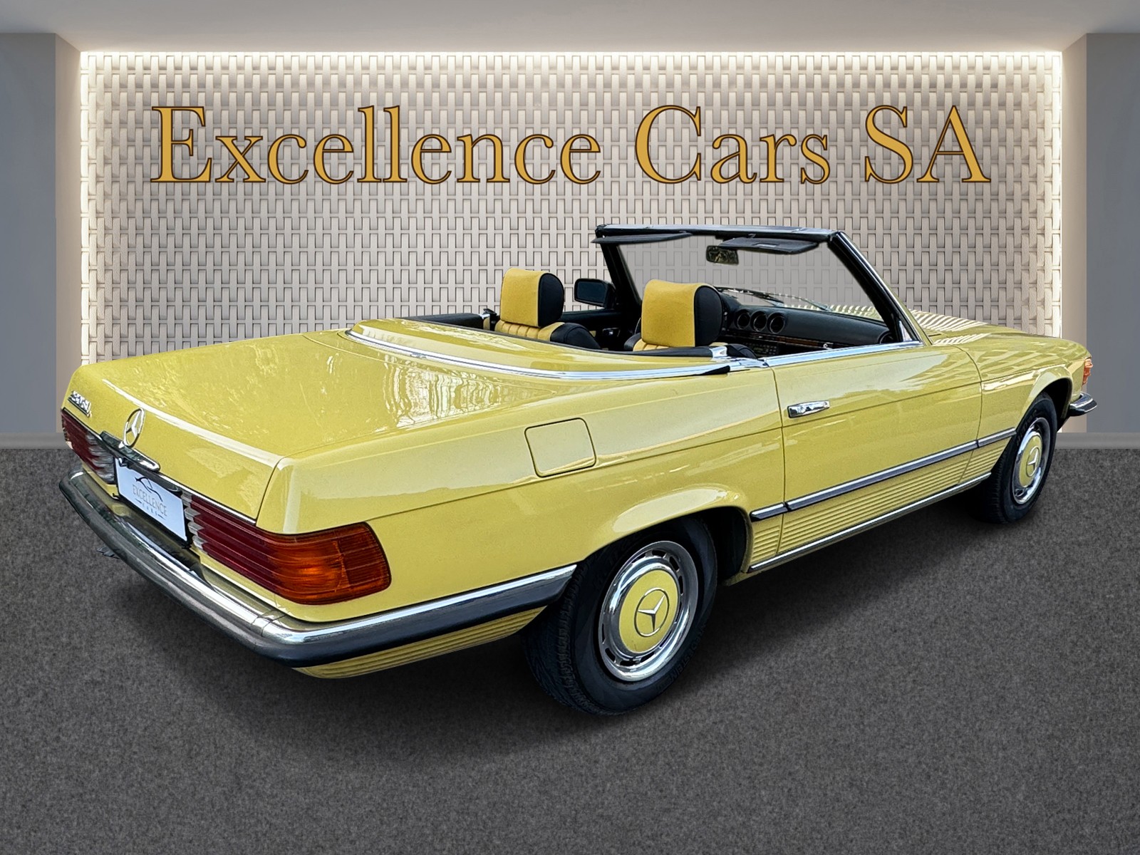 MERCEDES-BENZ 280 SL-image-4