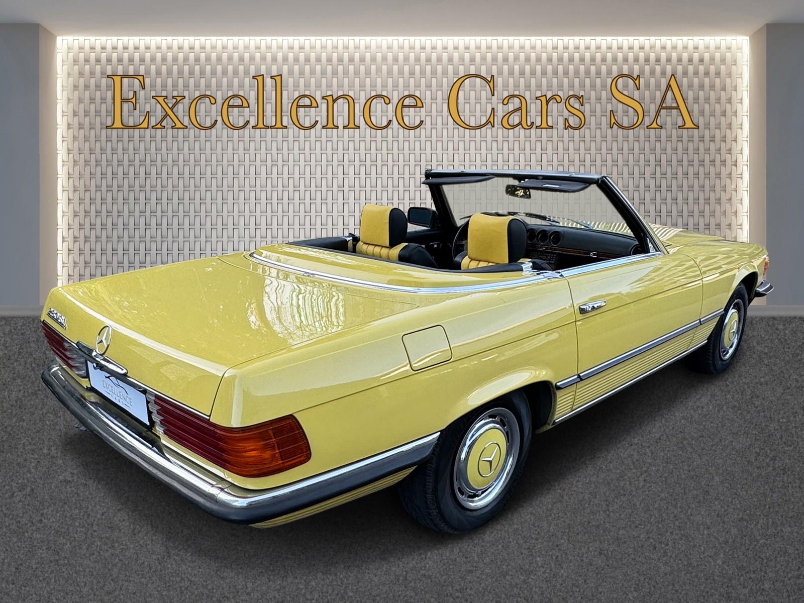 MERCEDES-BENZ 280 SL-image-6