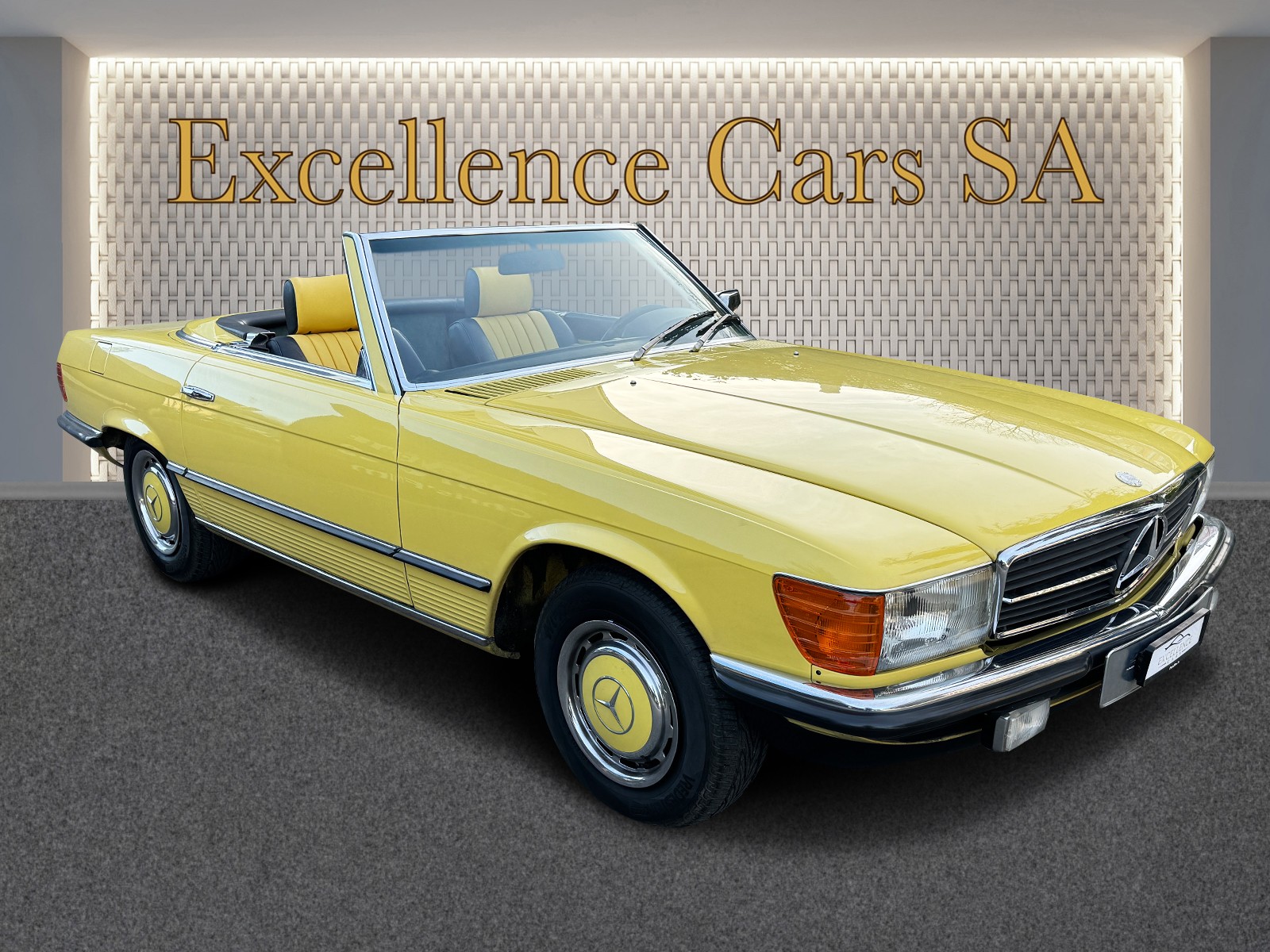MERCEDES-BENZ 280 SL-image-9