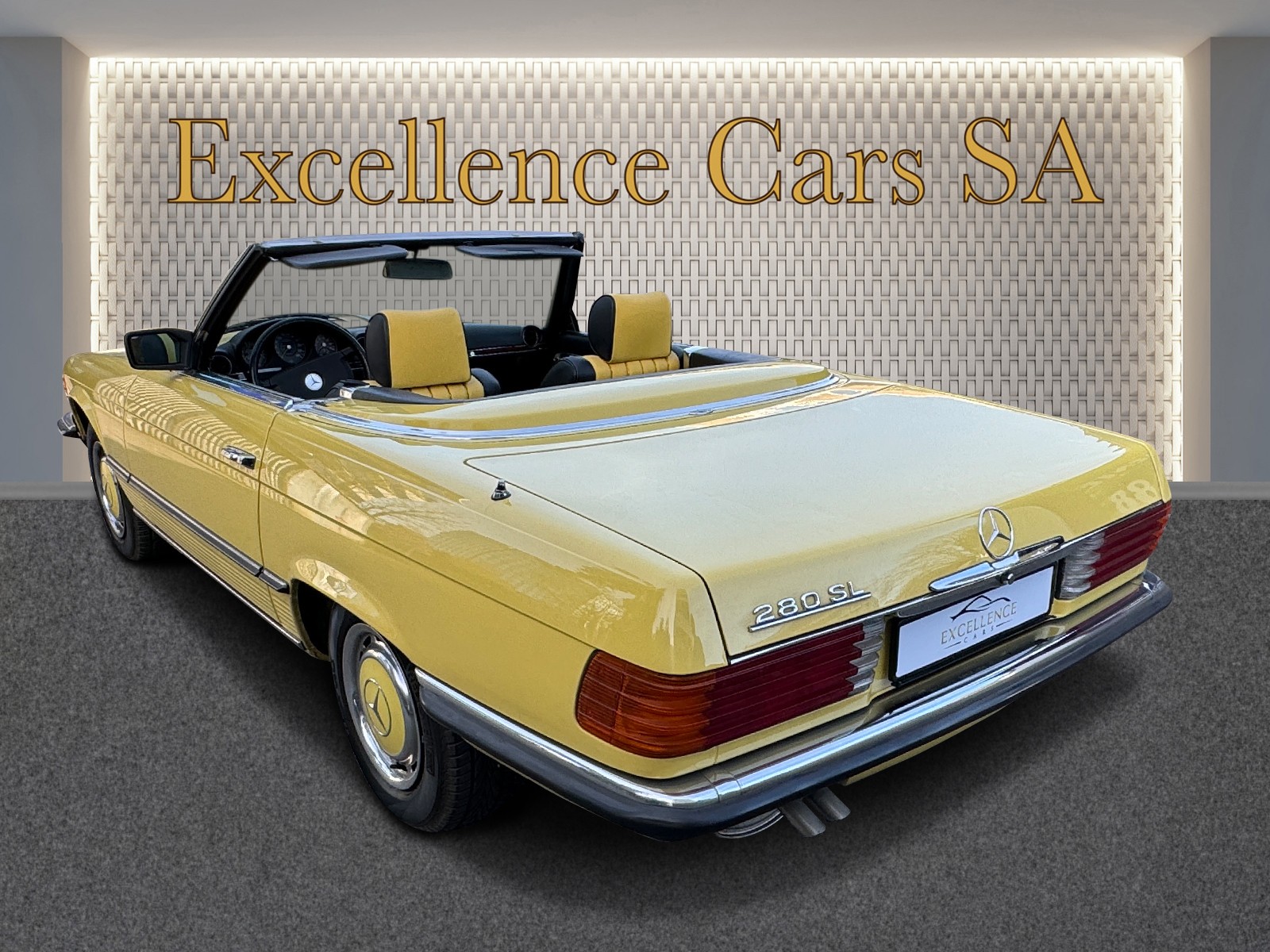MERCEDES-BENZ 280 SL-image-8