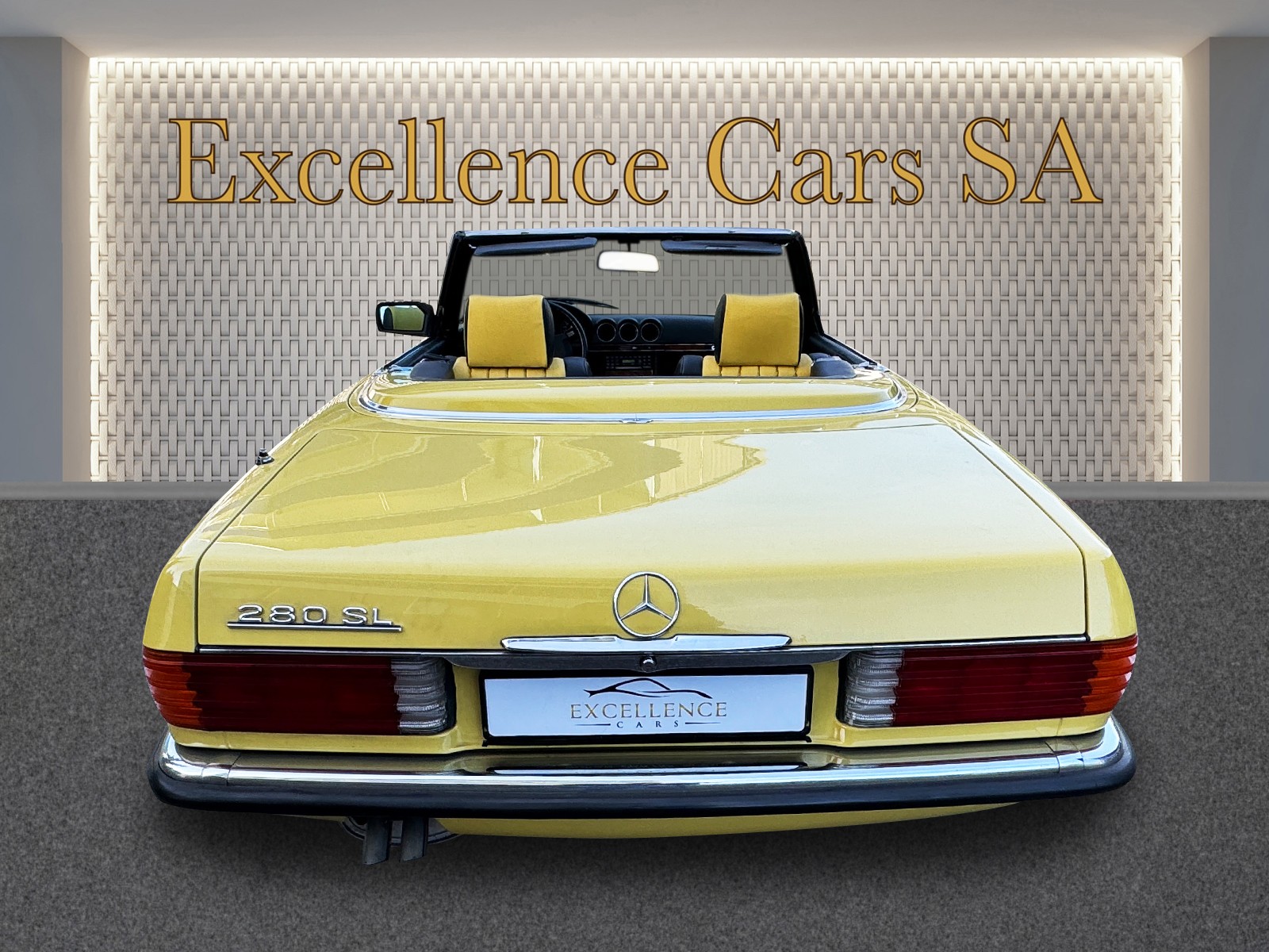 MERCEDES-BENZ 280 SL-image-7