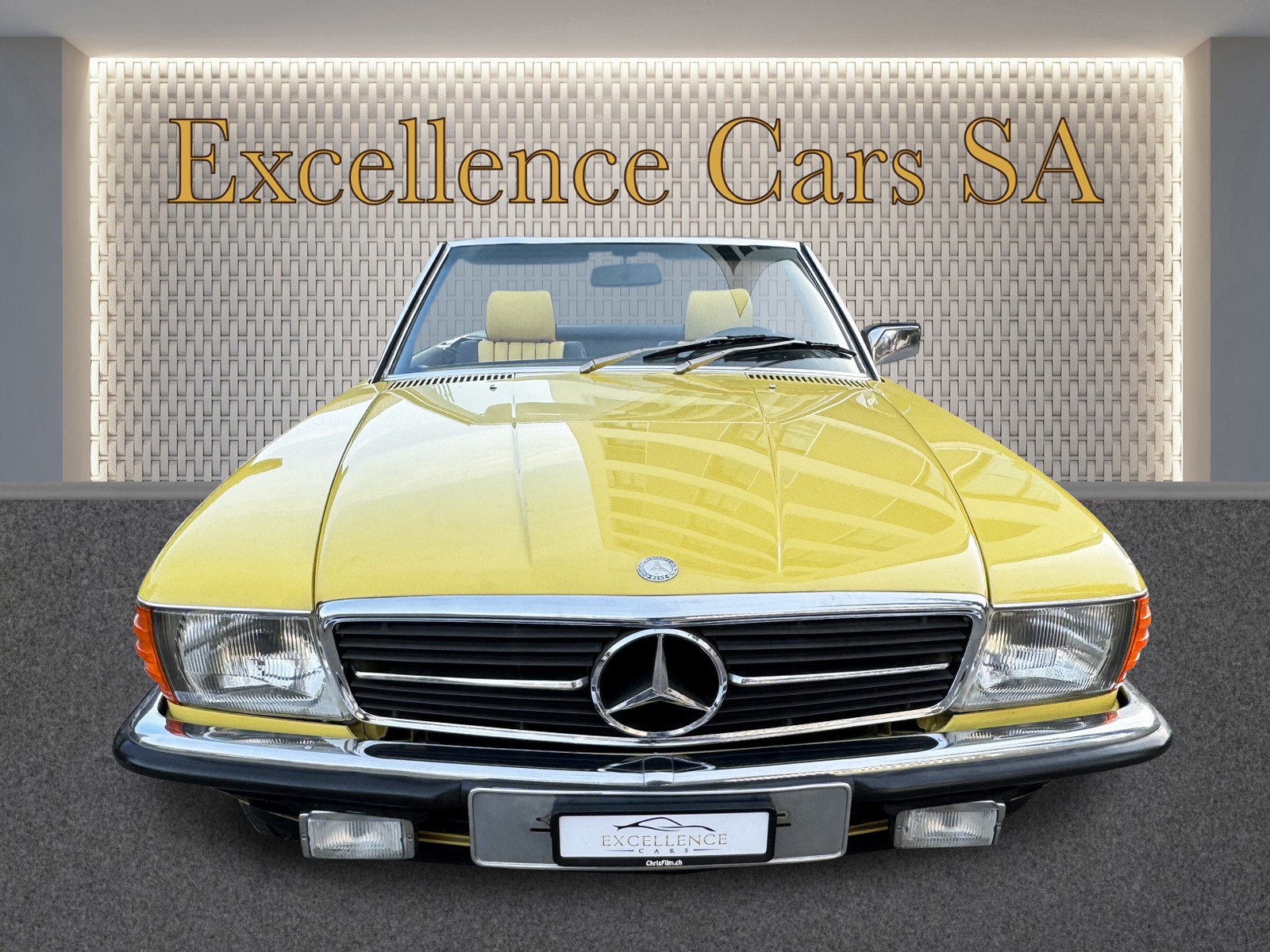 MERCEDES-BENZ 280 SL-showroom-element-3