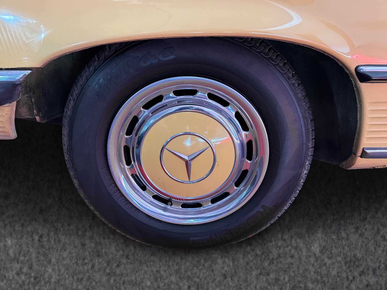 MERCEDES-BENZ 280 SL-image-14