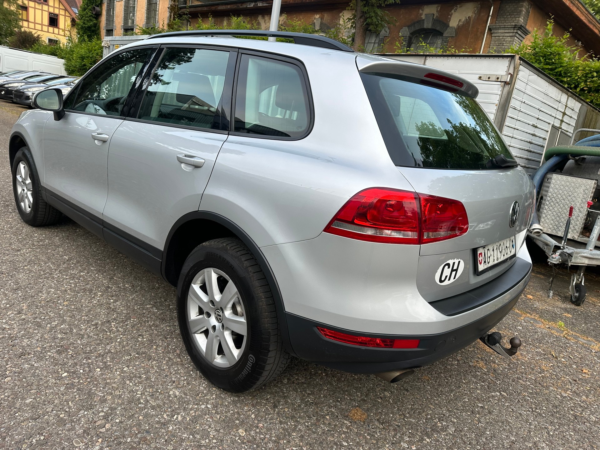 VW Touareg 3.0 TDI BMT Value Tiptronic-image-4