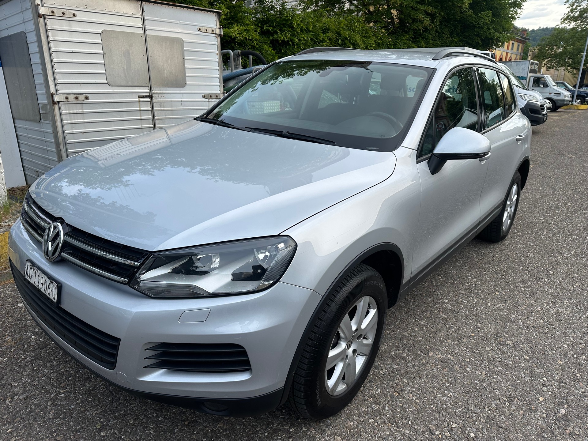 VW Touareg 3.0 TDI BMT Value Tiptronic-image-1