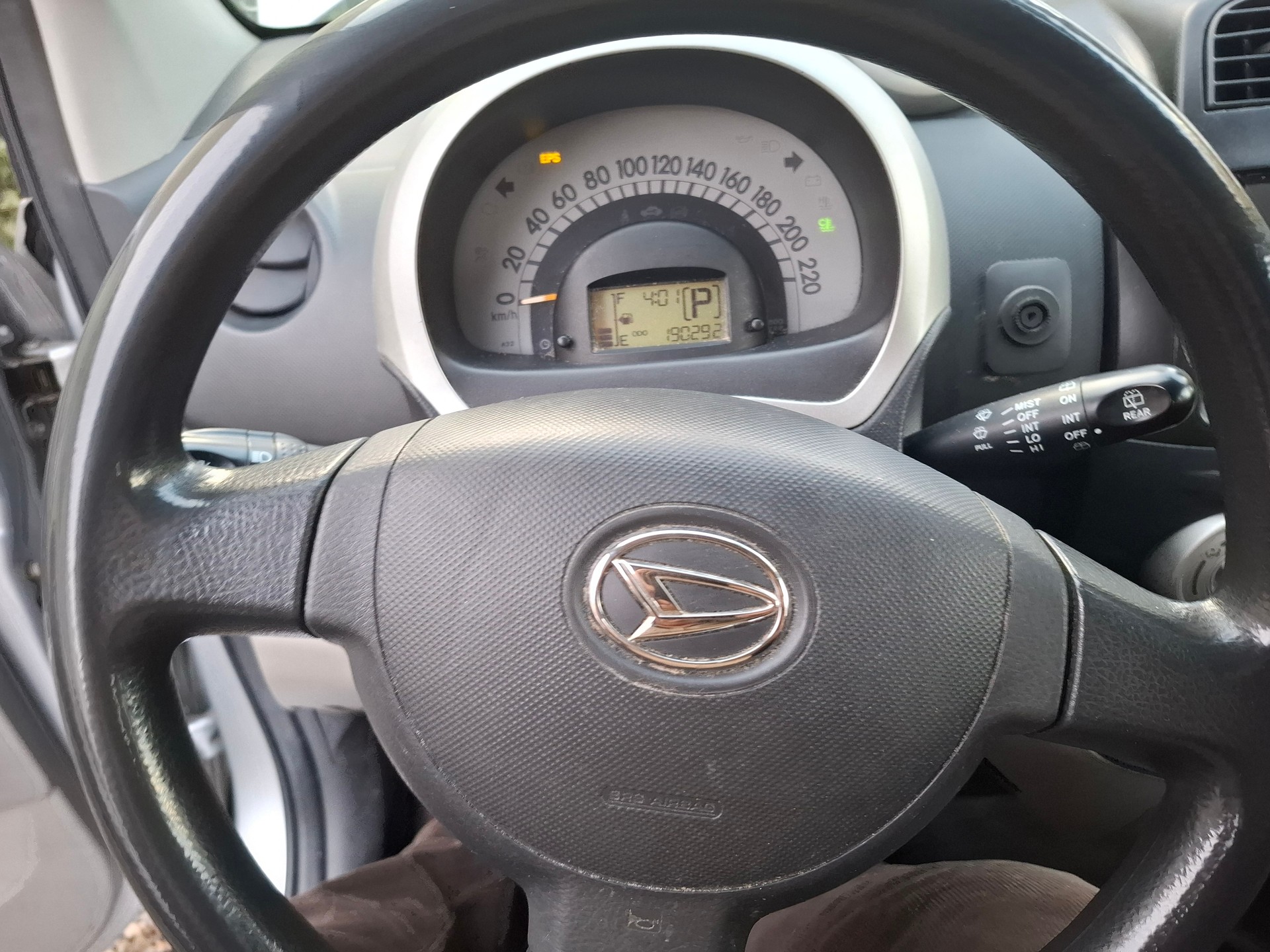 DAIHATSU SIRION-image-10