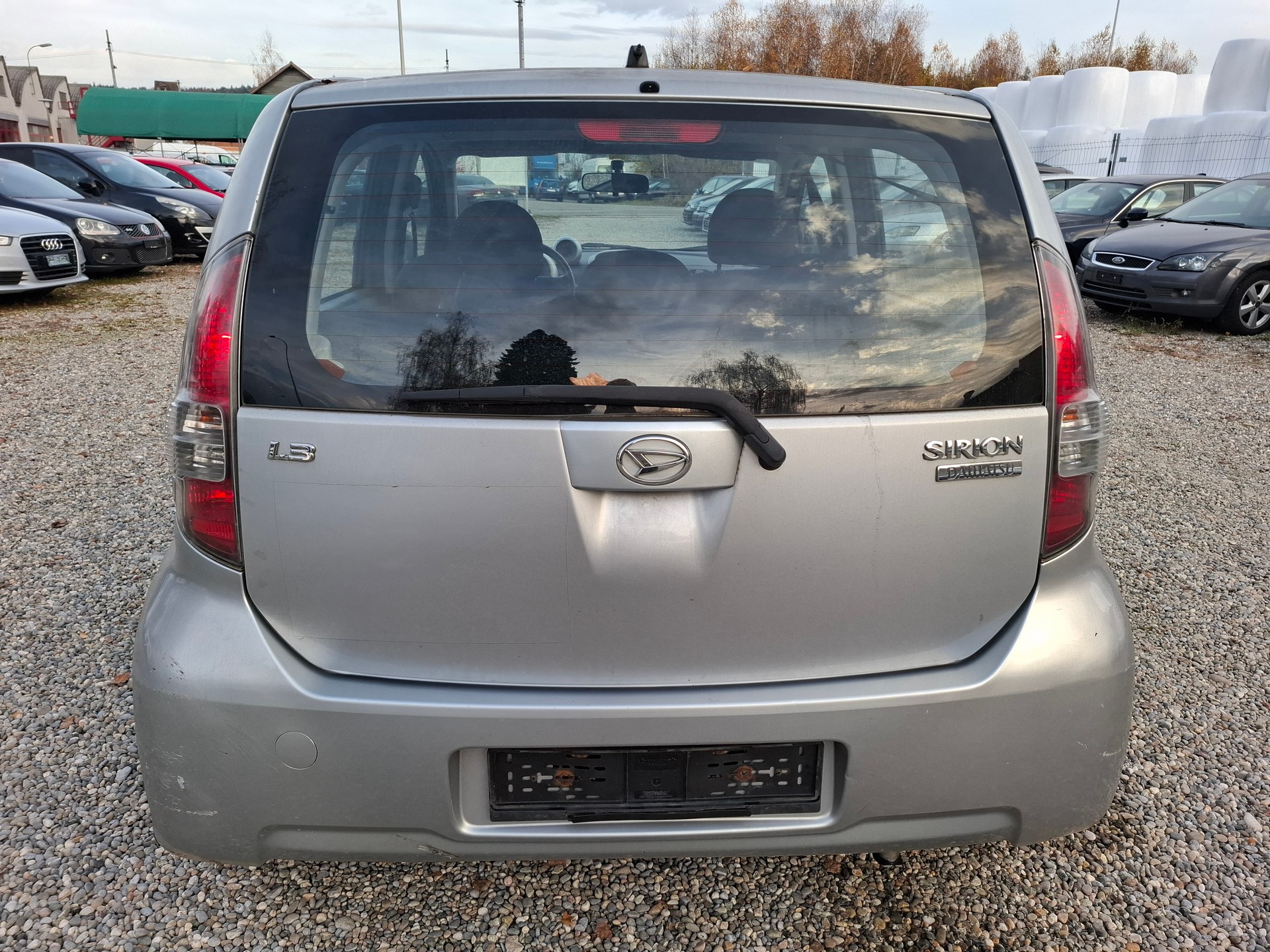 DAIHATSU SIRION-image-6