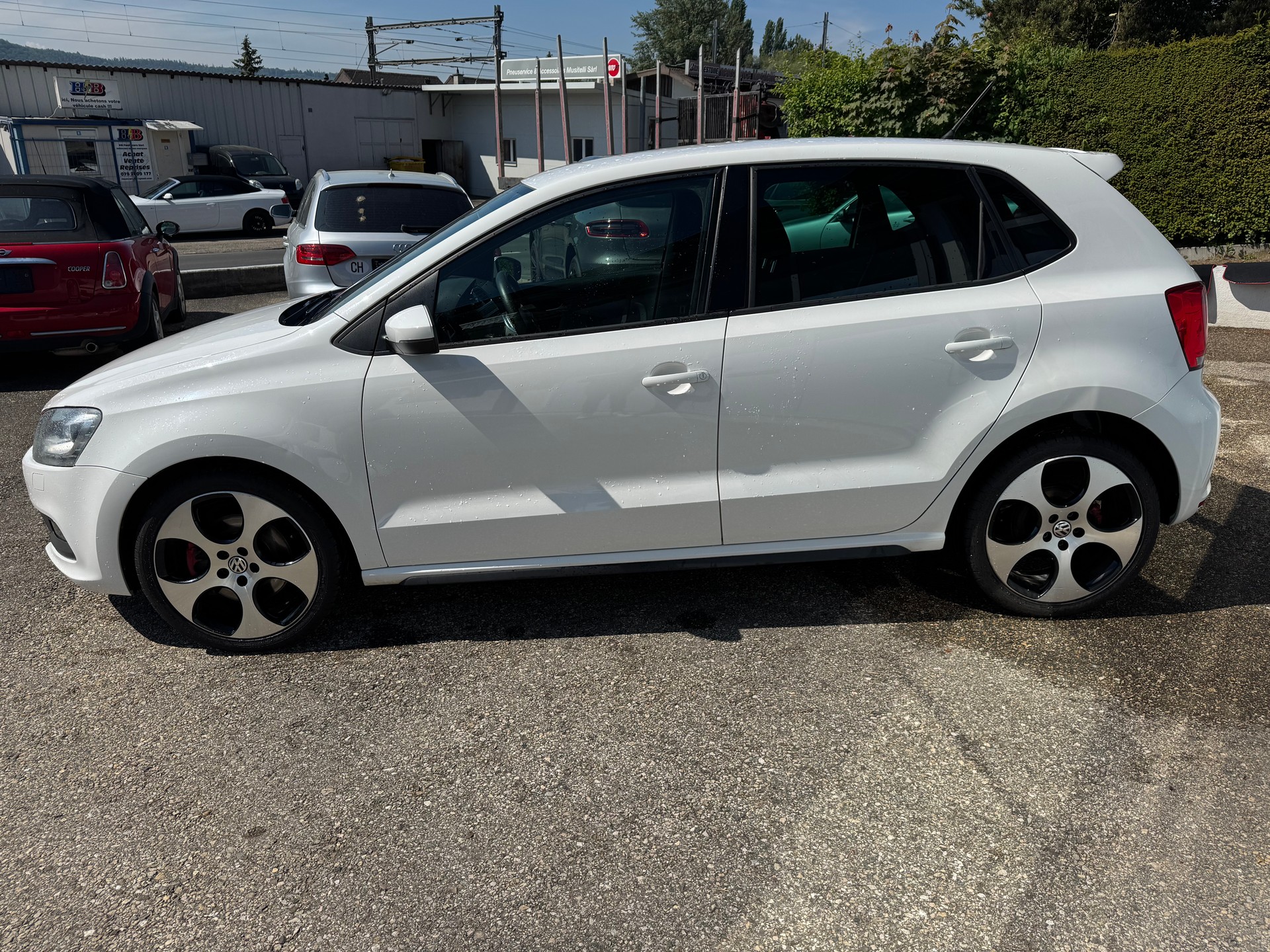 VW Polo 1.4 TSI GTI DSG-image-4