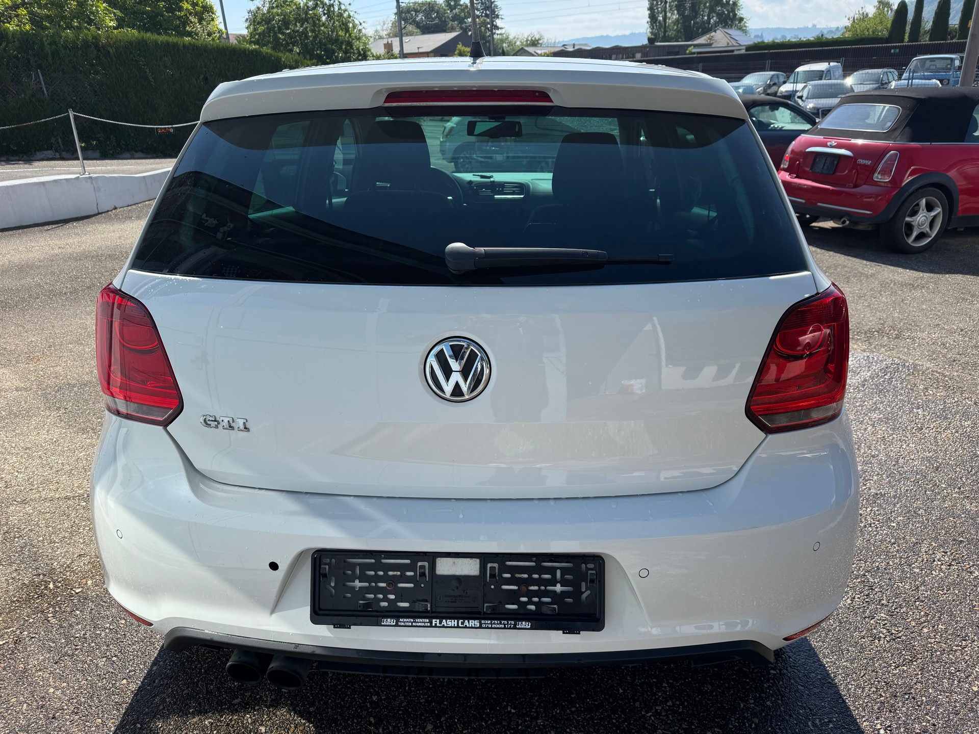 VW Polo 1.4 TSI GTI DSG-image-3