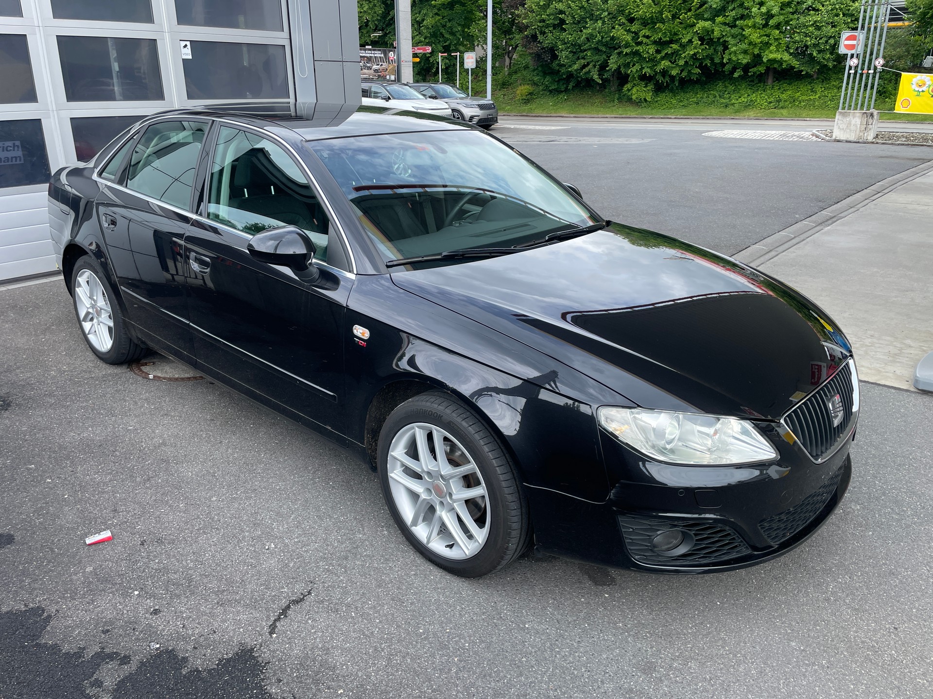 SEAT Exeo 2.0 TDI Style-image-4