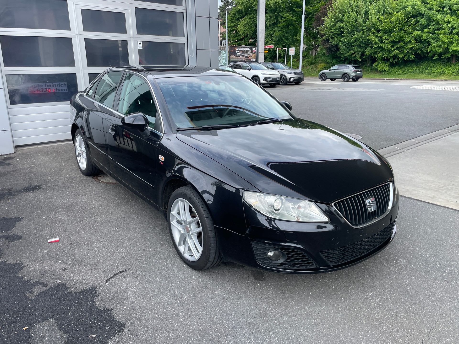 SEAT Exeo 2.0 TDI Style-showroom-element-3