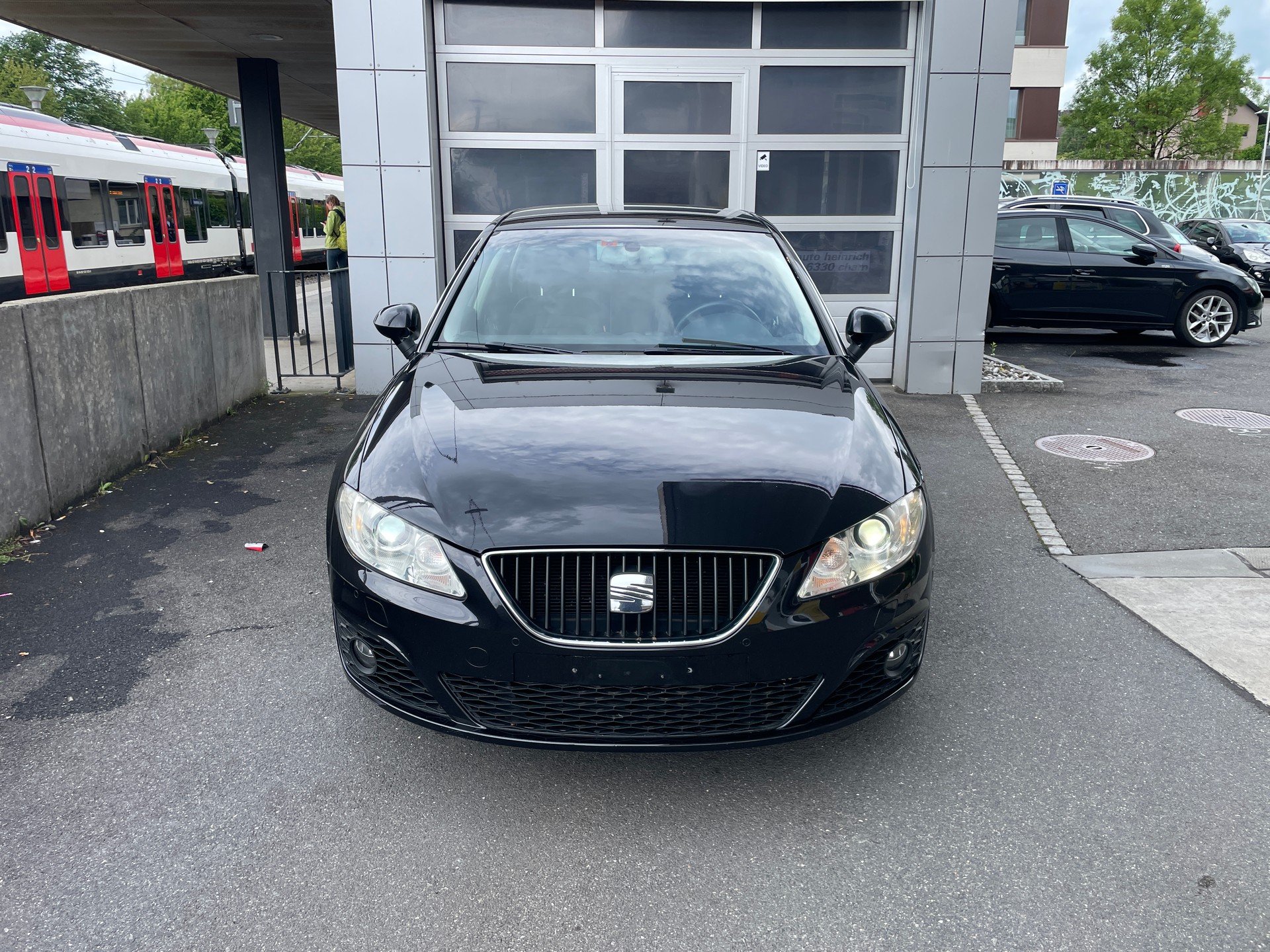 SEAT Exeo 2.0 TDI Style-showroom-element-2