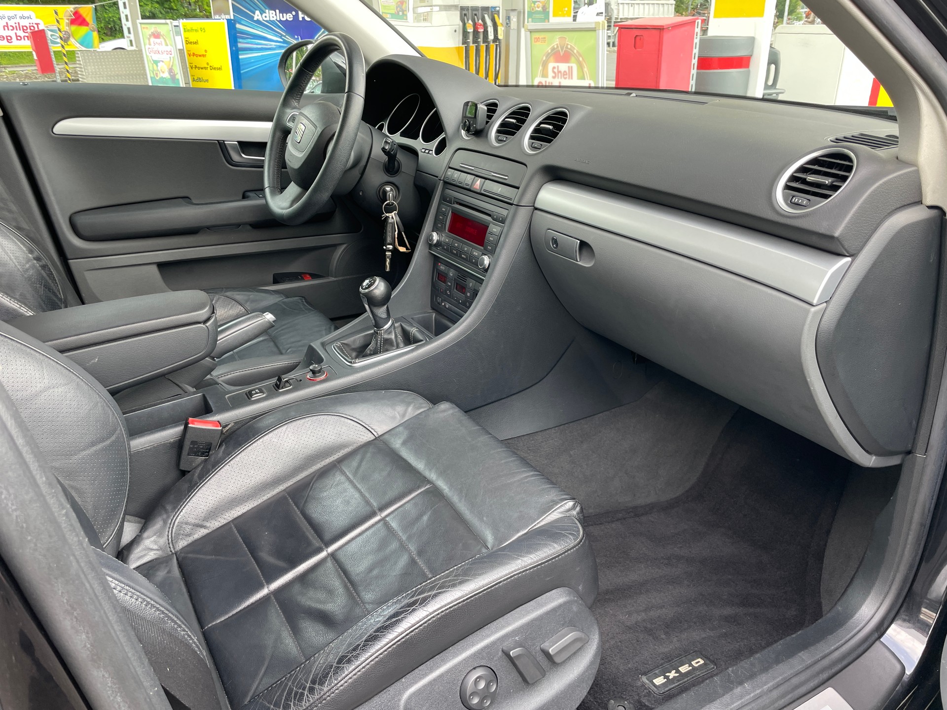 SEAT Exeo 2.0 TDI Style-image-16