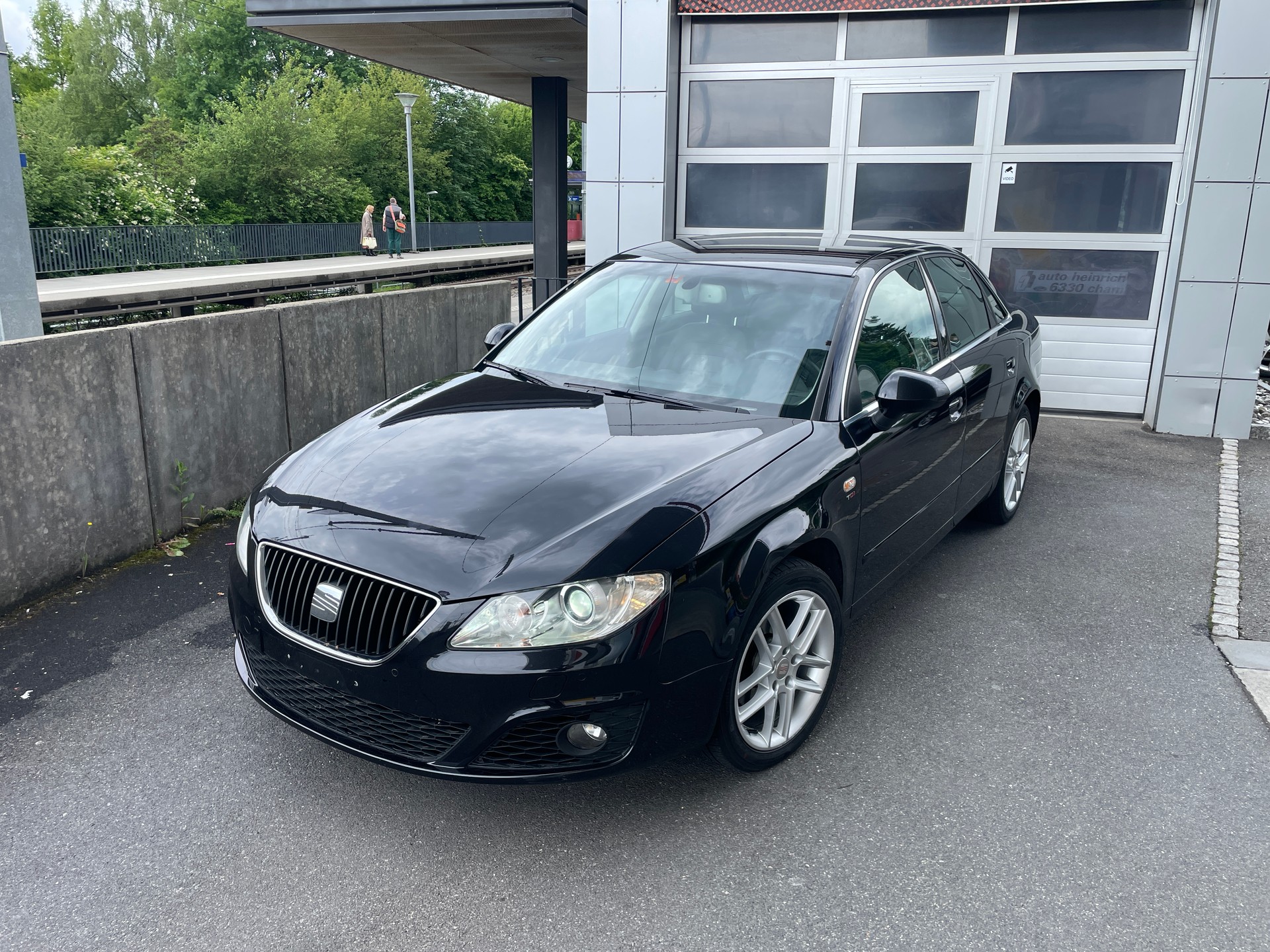 SEAT Exeo 2.0 TDI Style