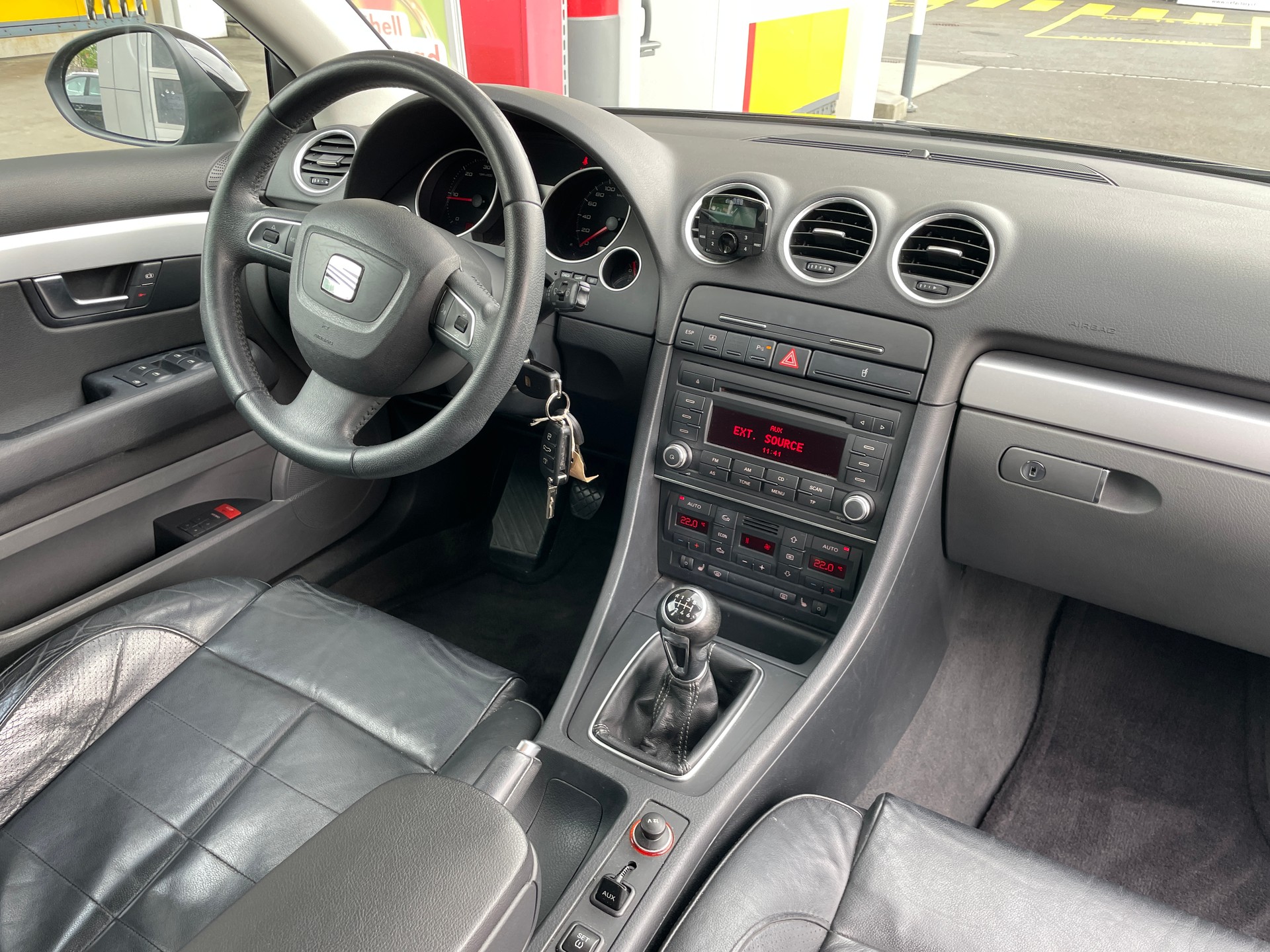 SEAT Exeo 2.0 TDI Style-image-18