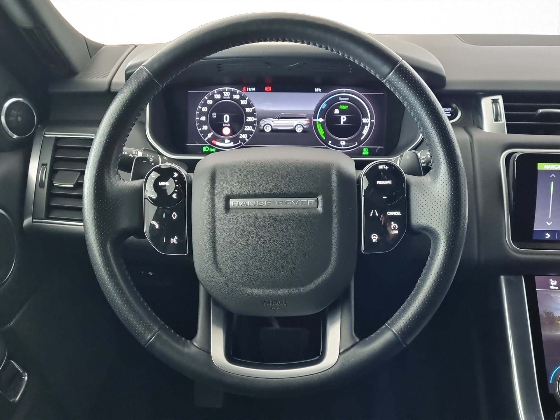 LAND ROVER Range Rover Sport 2.0 P400e SE-image-8
