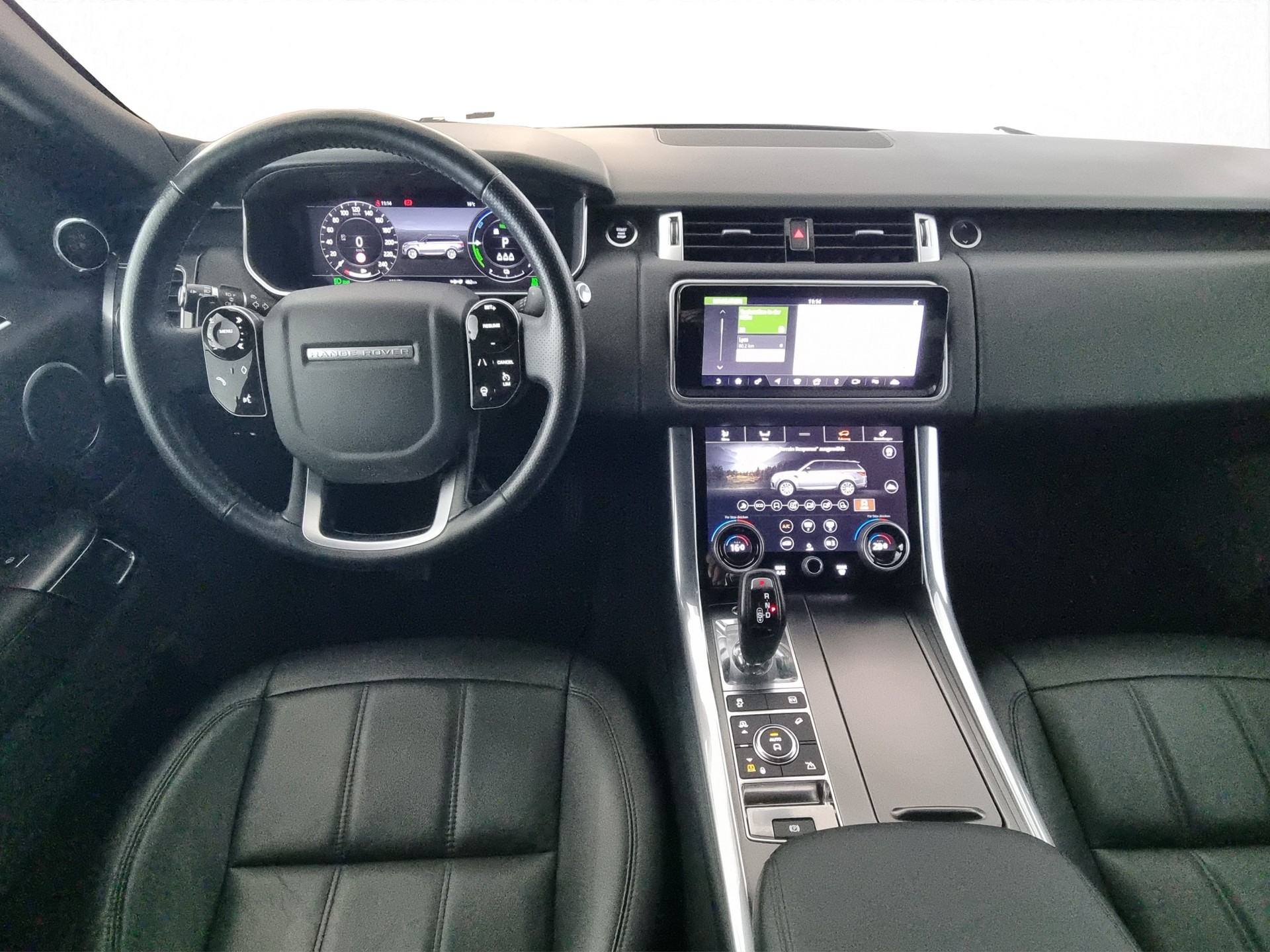 LAND ROVER Range Rover Sport 2.0 P400e SE-image-7