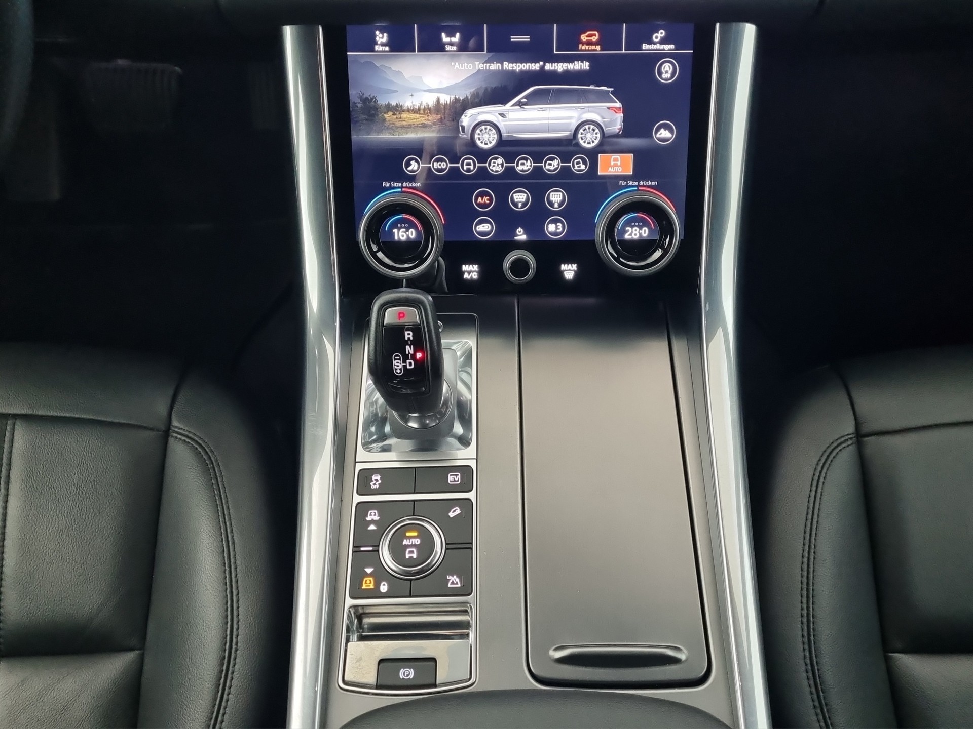 LAND ROVER Range Rover Sport 2.0 P400e SE-image-9