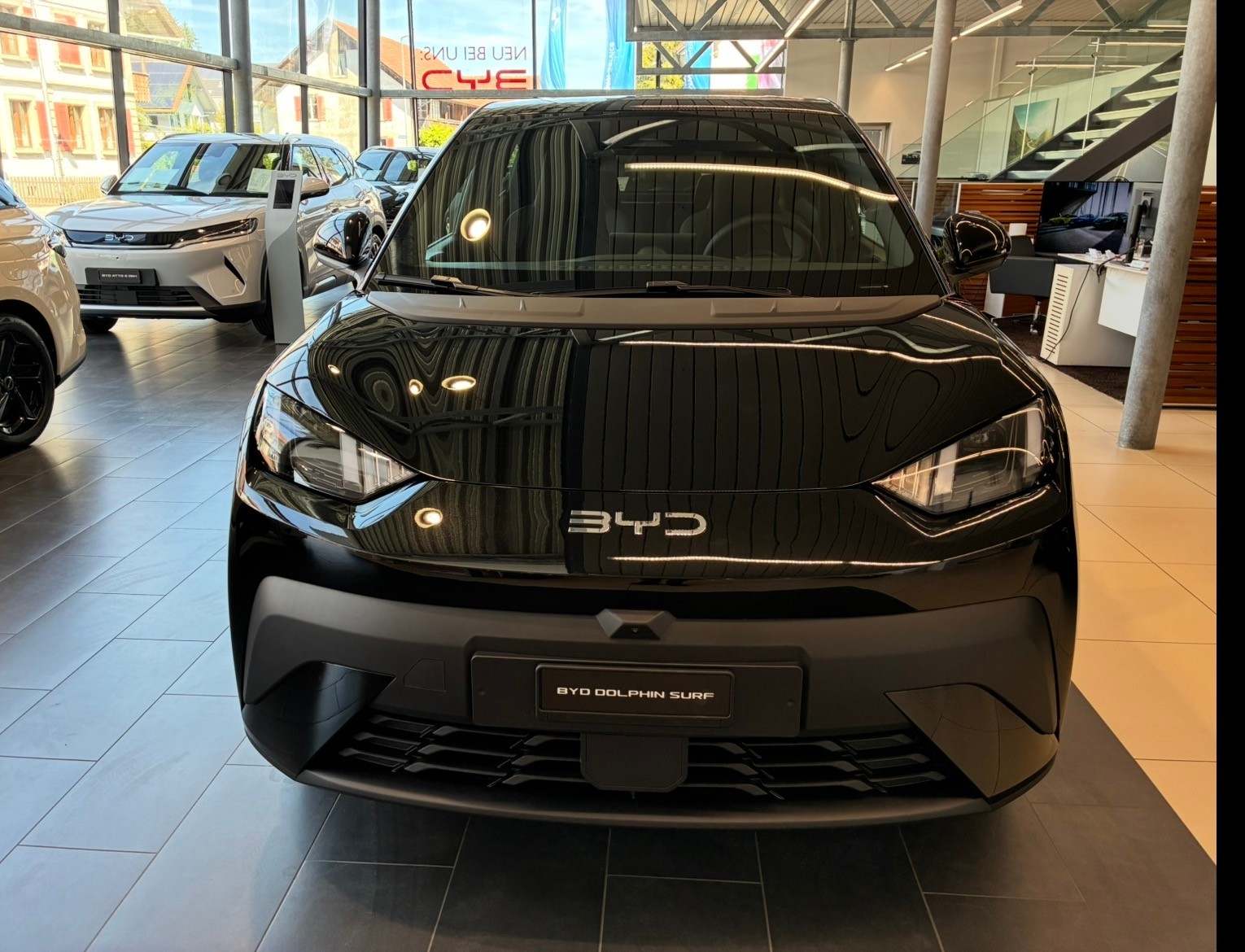 BYD Dolphin Surf Comfort-showroom-element-2