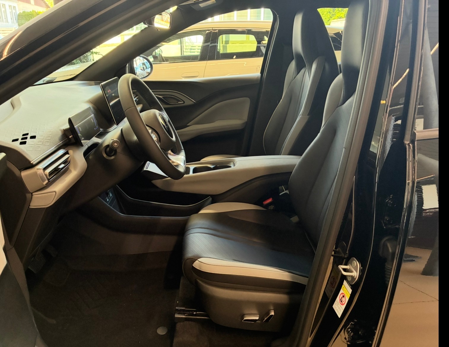 BYD Dolphin Surf Comfort-image-9