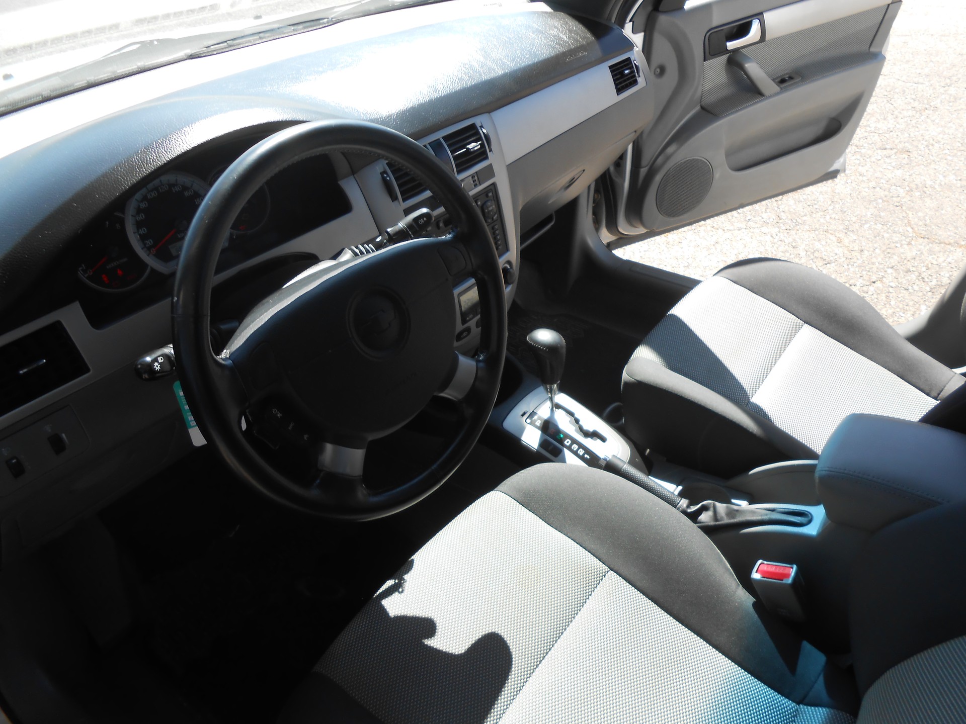 CHEVROLET Nubira 1.8 16V CDX-image-9