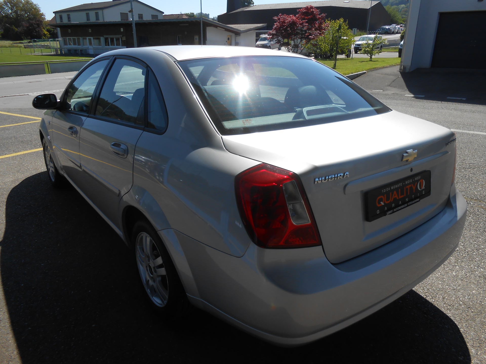 CHEVROLET Nubira 1.8 16V CDX-image-6