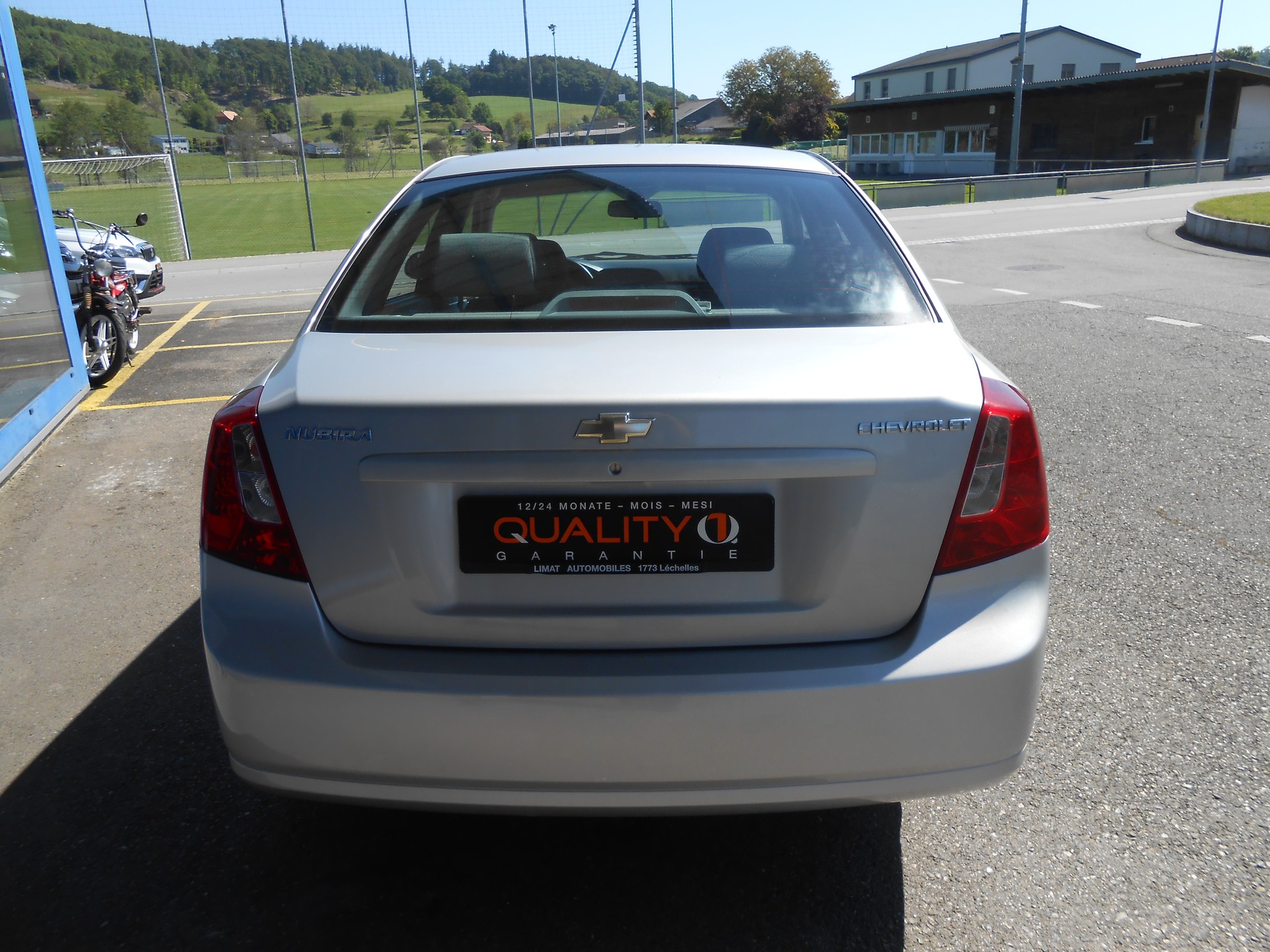 CHEVROLET Nubira 1.8 16V CDX-image-5